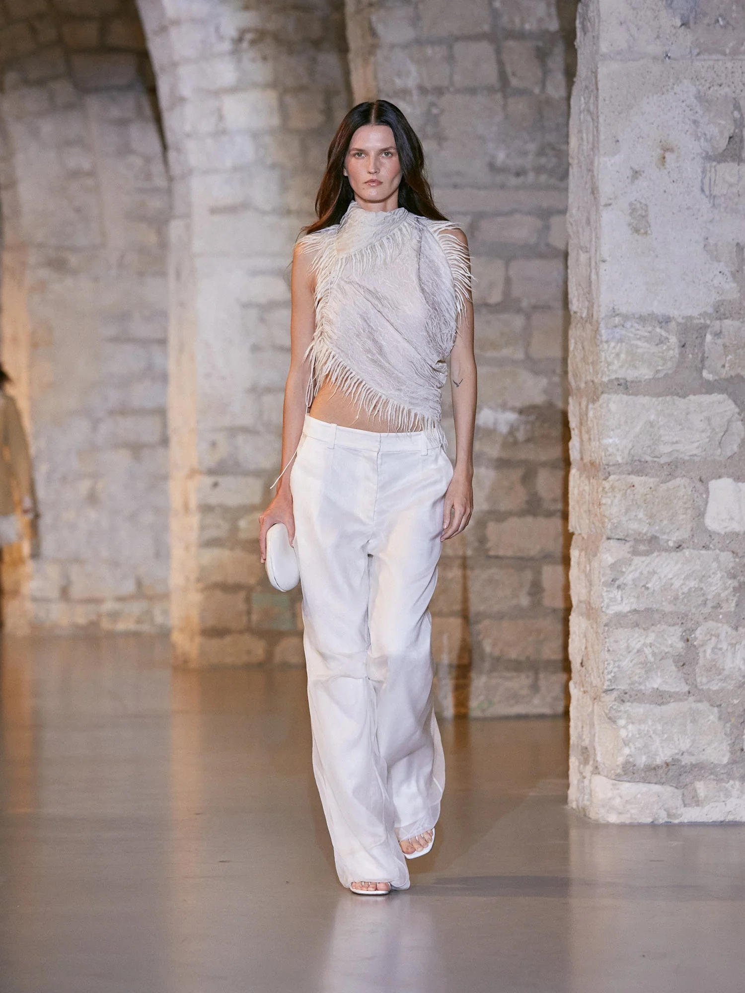Christopher Esber - Iconica Duo Tailored Trouser - Image 2