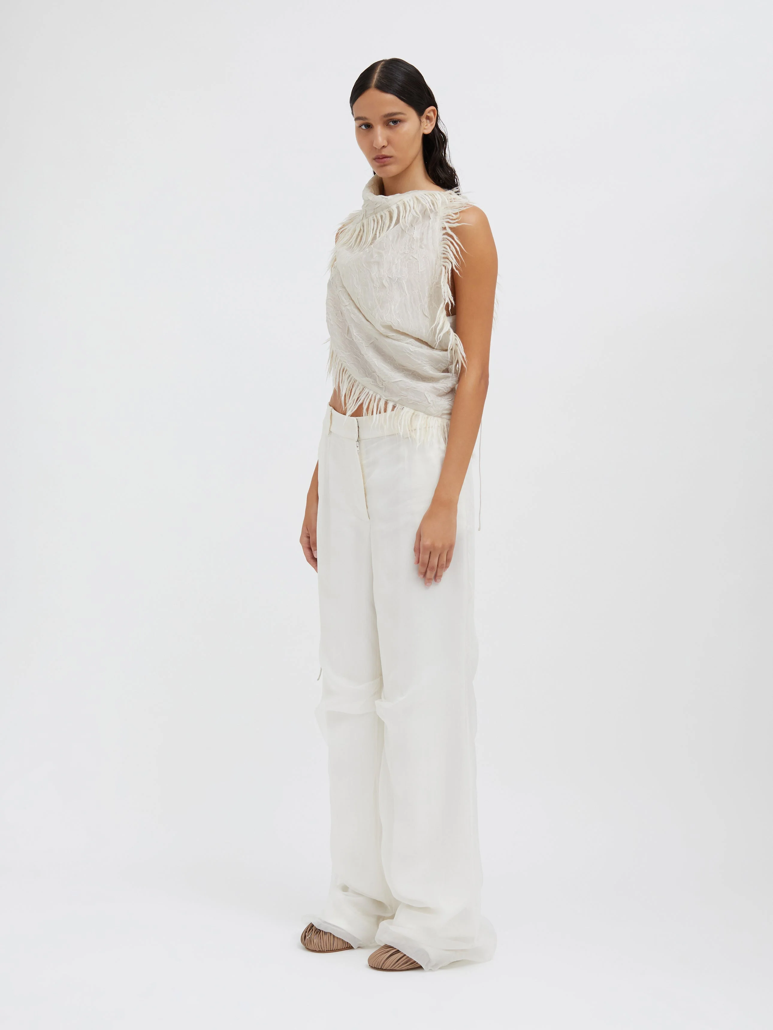 Christopher Esber - Iconica Duo Tailored Trouser - Image 3