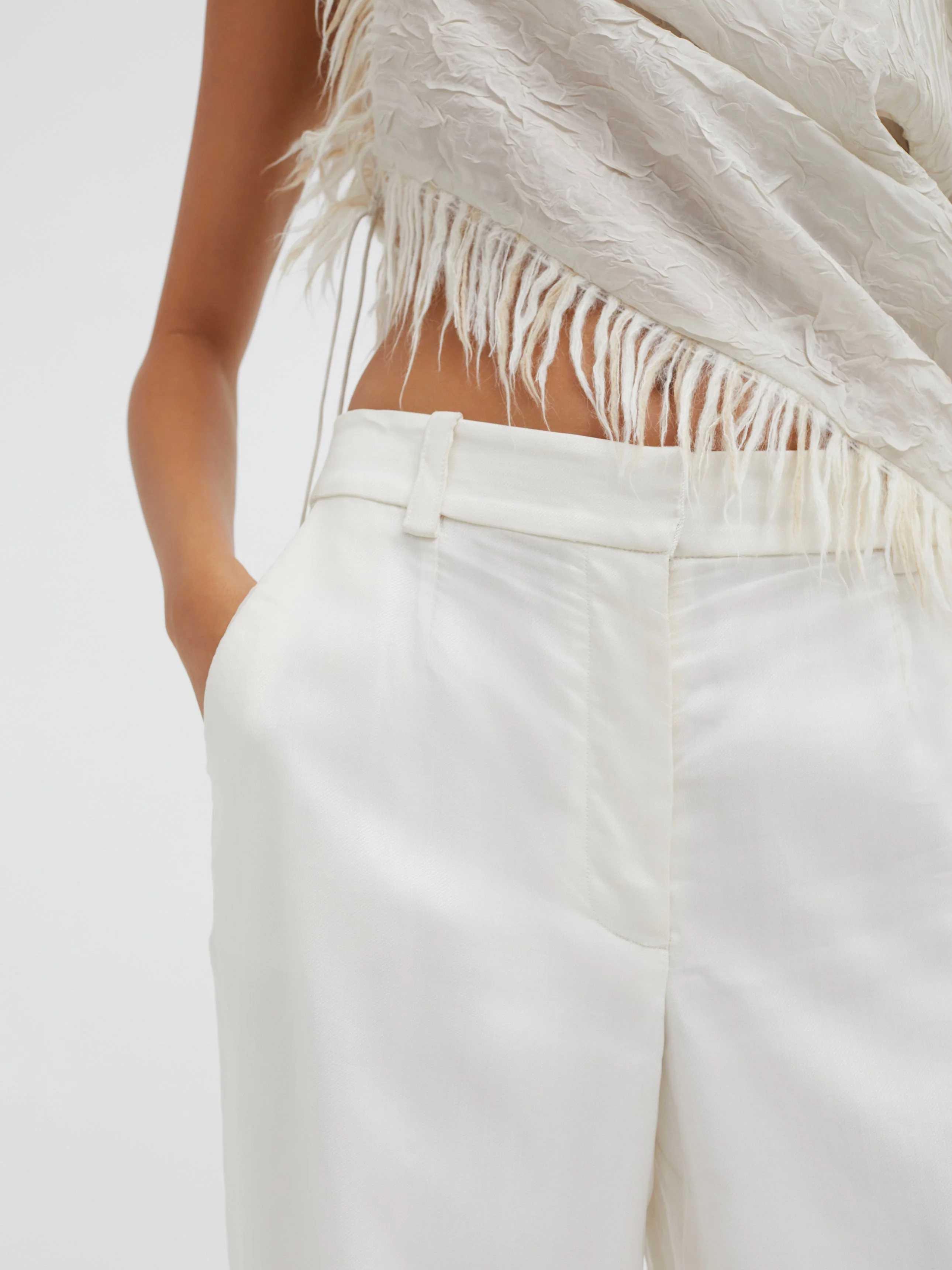 Christopher Esber - Iconica Duo Tailored Trouser - Image 4
