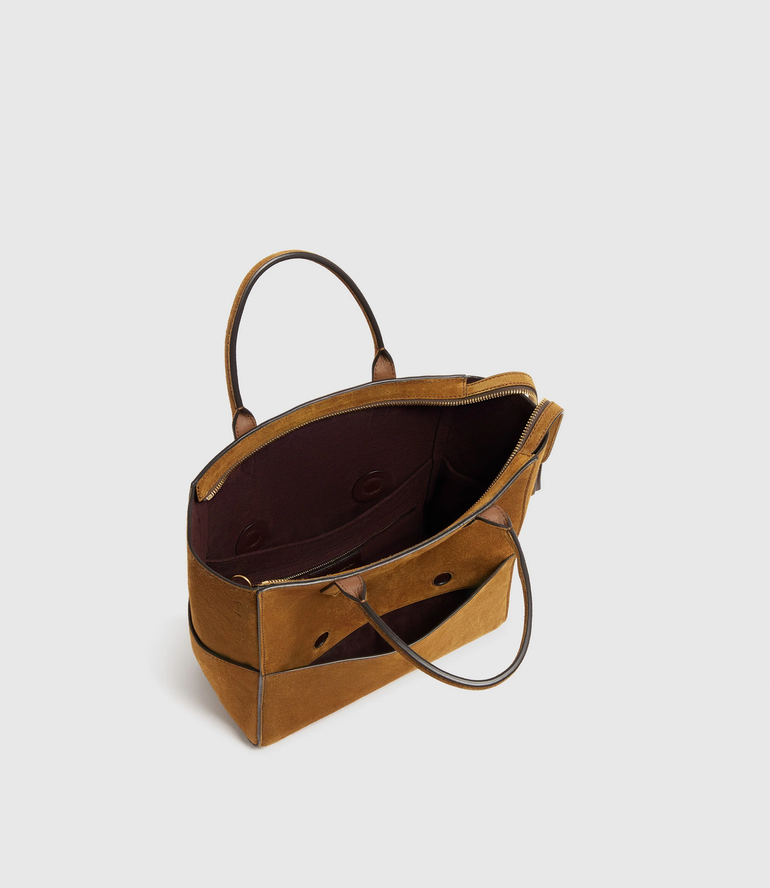 Metier - Incognito Crossbody Suede Marrakech - Image 2