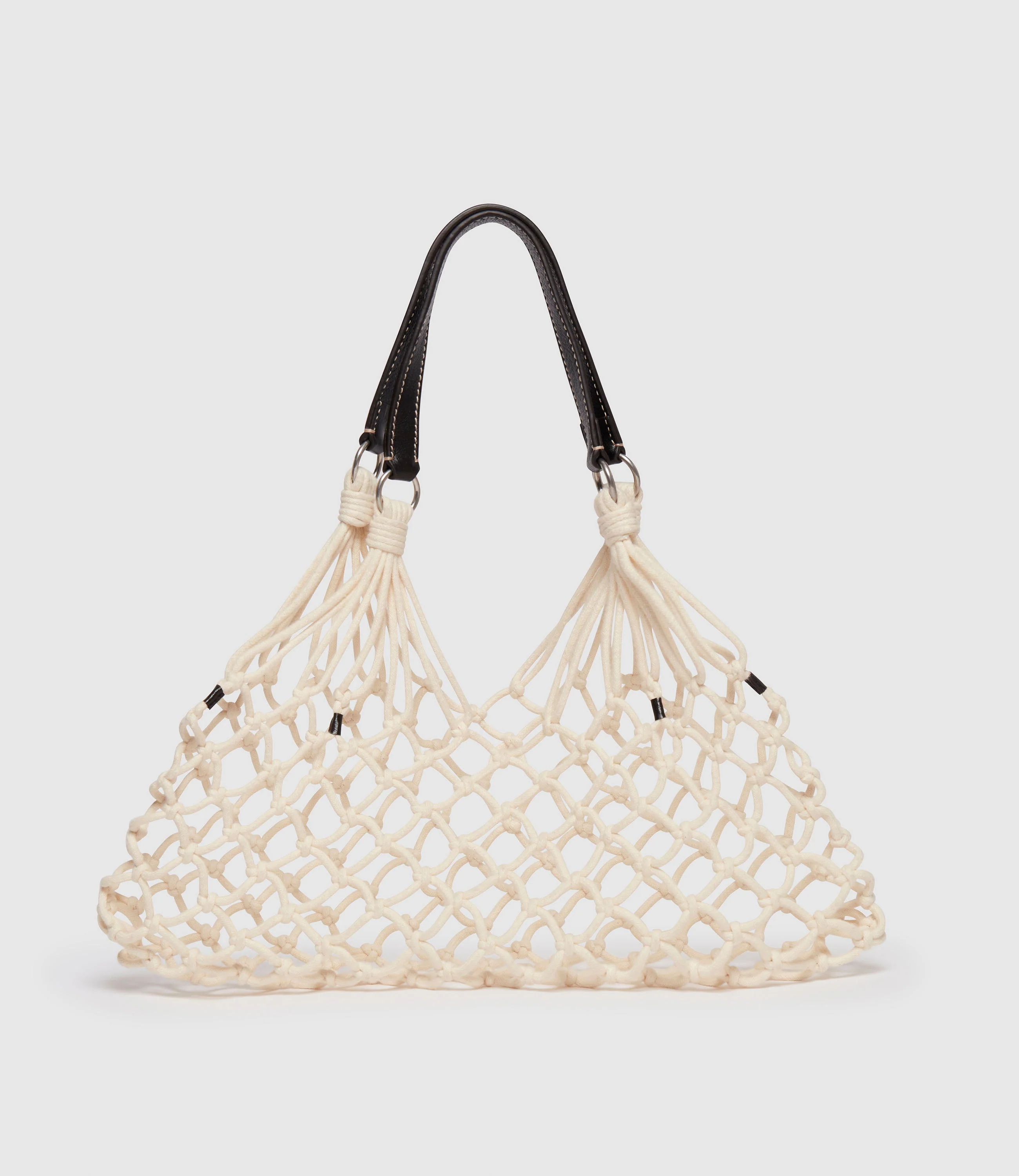 Metier - W INDIANA JONES™ Basket Salt with Cacao Elvis Leather - Image 2