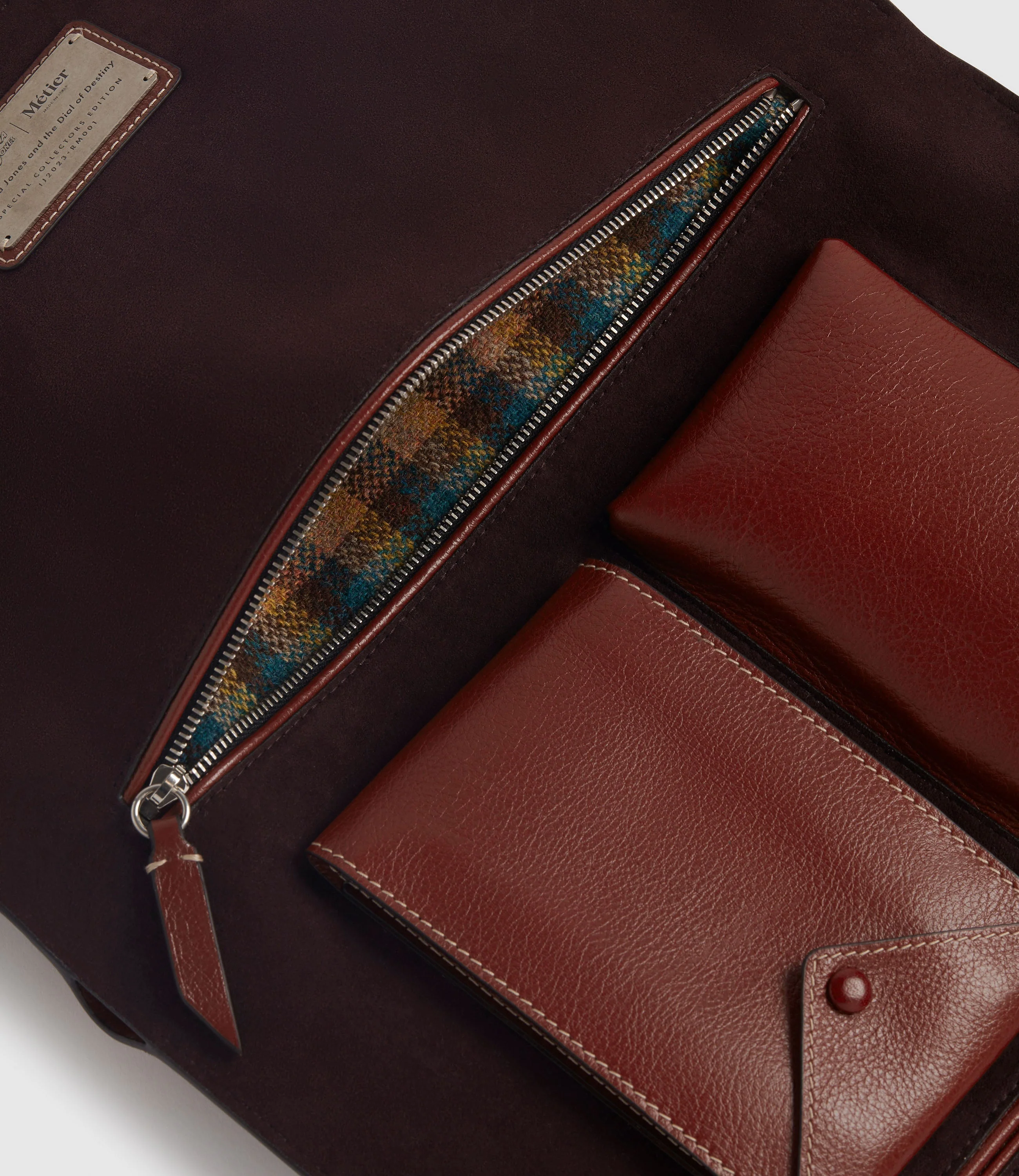 Metier - W INDIANA JONES™ Runaway Marrakech Suede - Collector’s Edition 8/10 - Image 4
