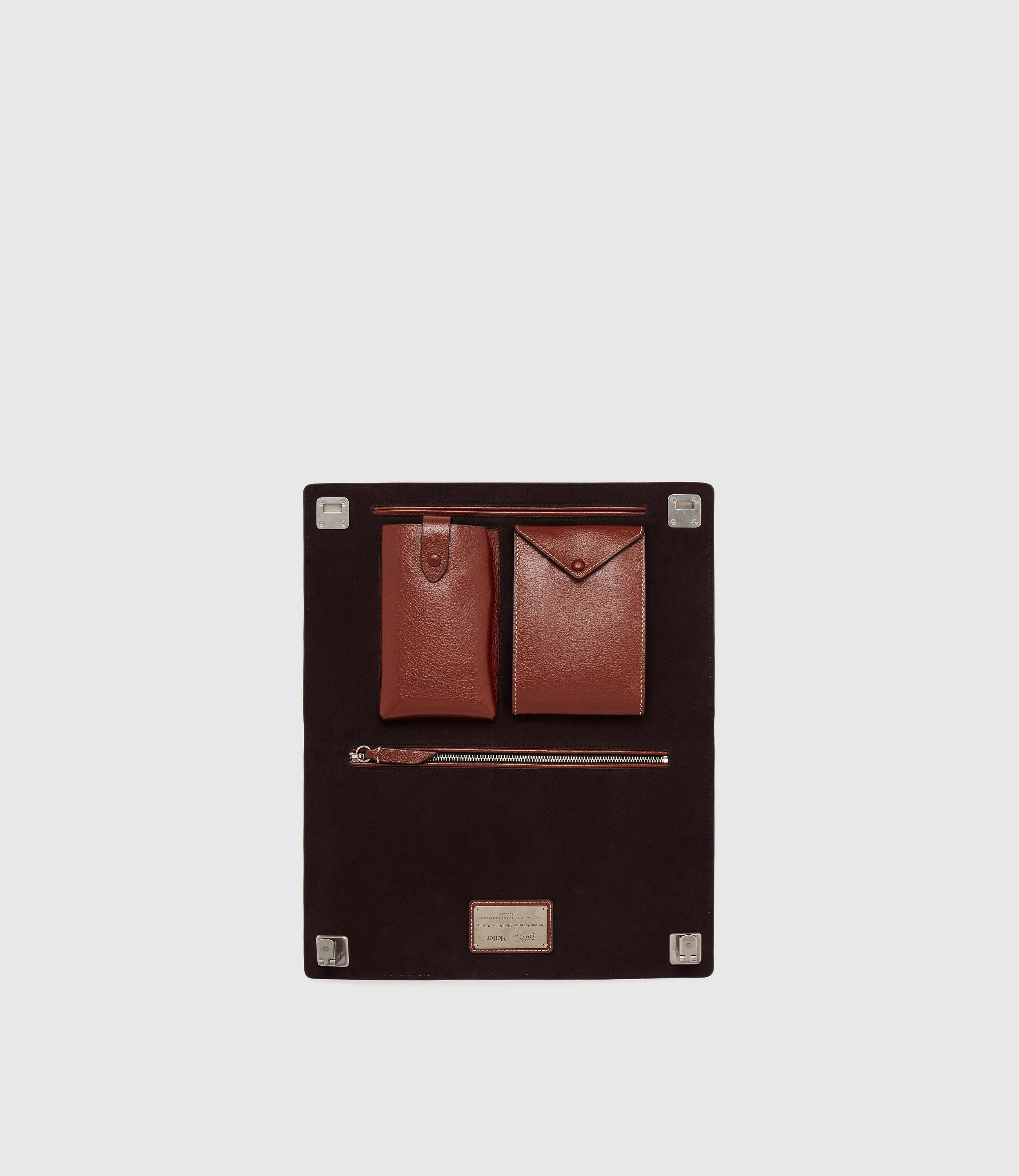 Metier - Main W INDIANA JONES™ Runaway Marrakech Suede - Collector’s Edition - Image 3
