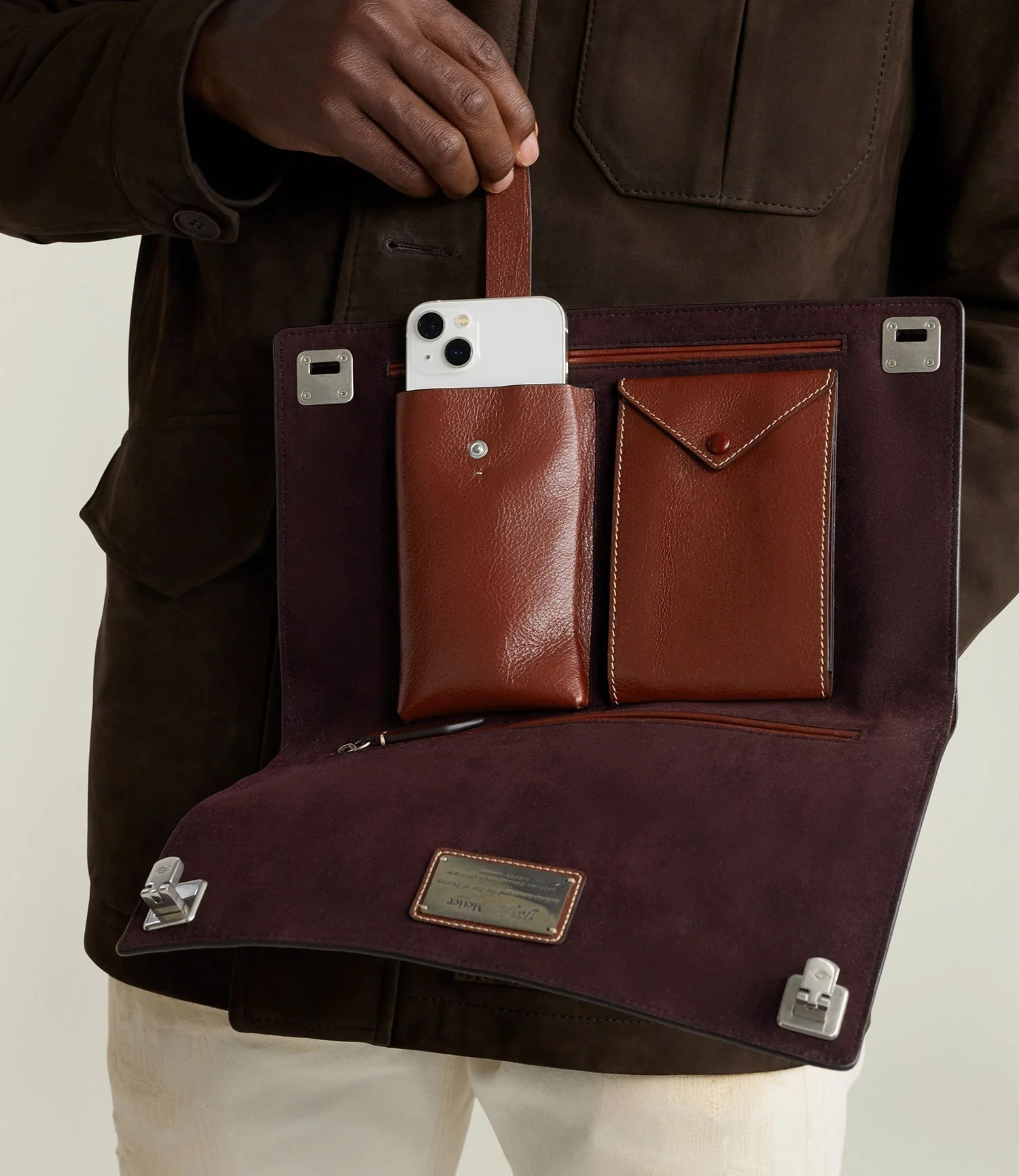 Metier - INDIANA JONES™ Runaway Marrakech Suede - Collector’s Edition 6/10 - Image 7