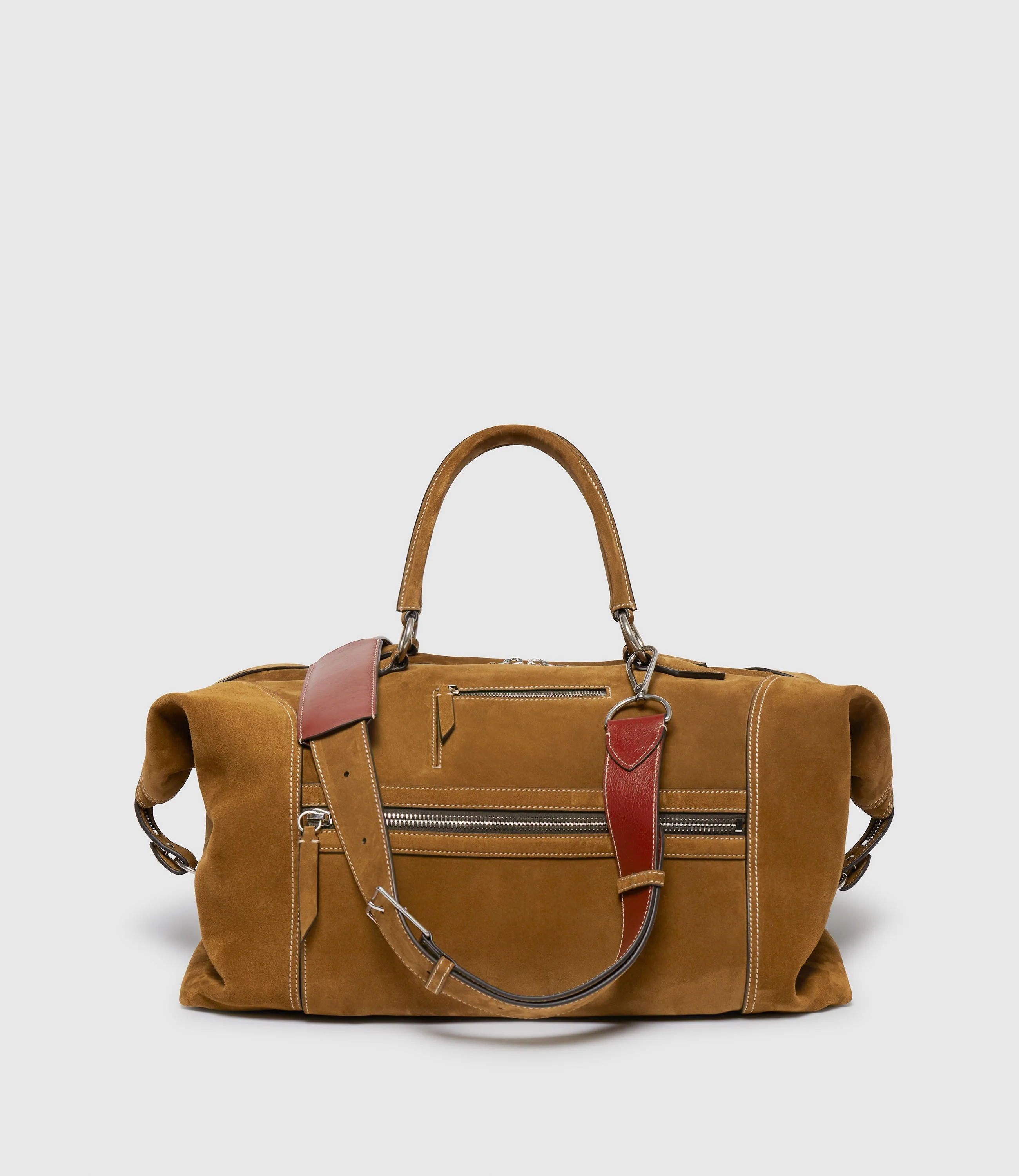 Metier - W INDIANA JONES™ Vagabond Duffle Marrakech Suede - Collector’s Edition 2/10