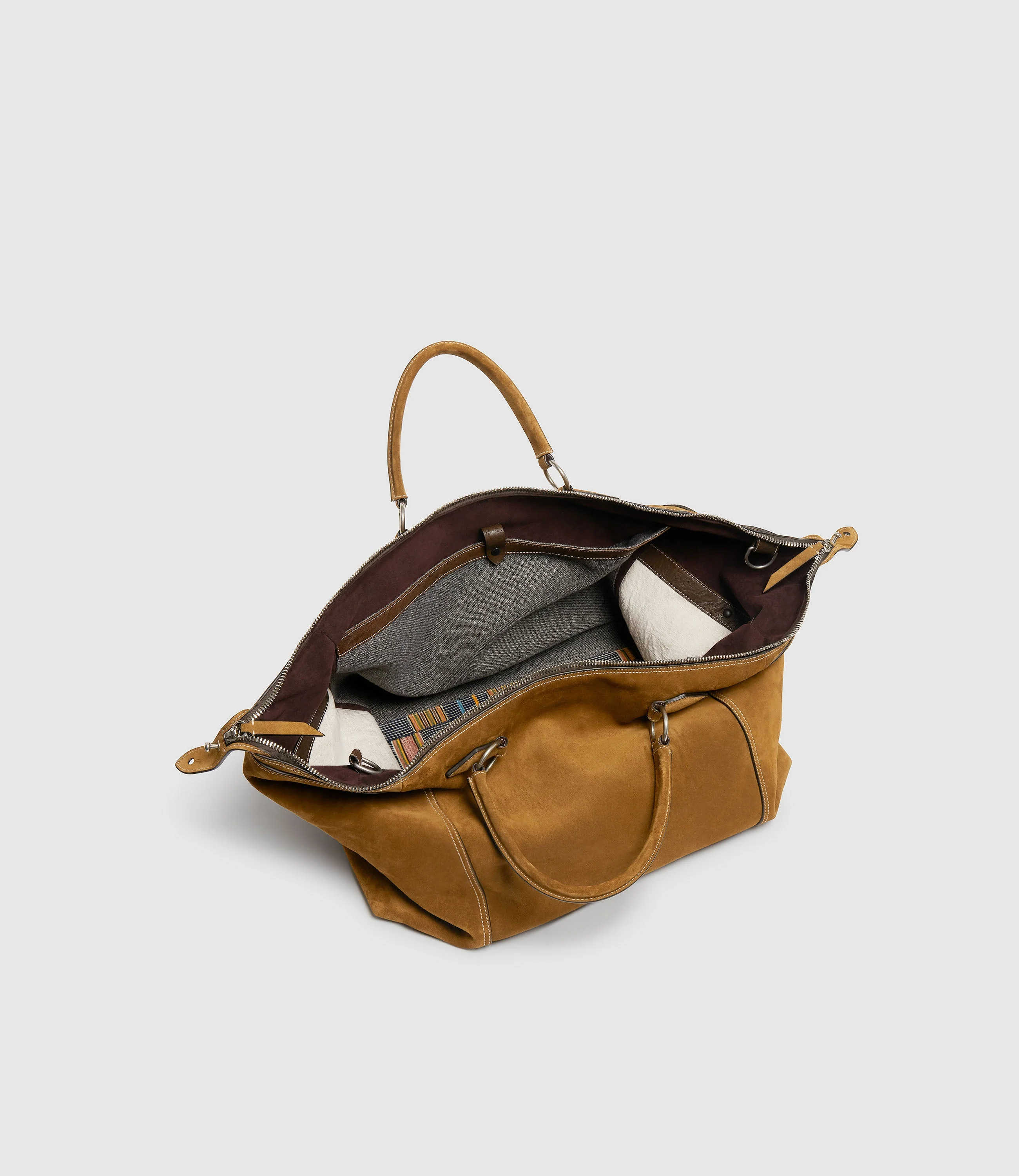 Metier - INDIANA JONES™ Vagabond Duffle Marrakech Suede - Collector’s Edition 2/10 - Image 3
