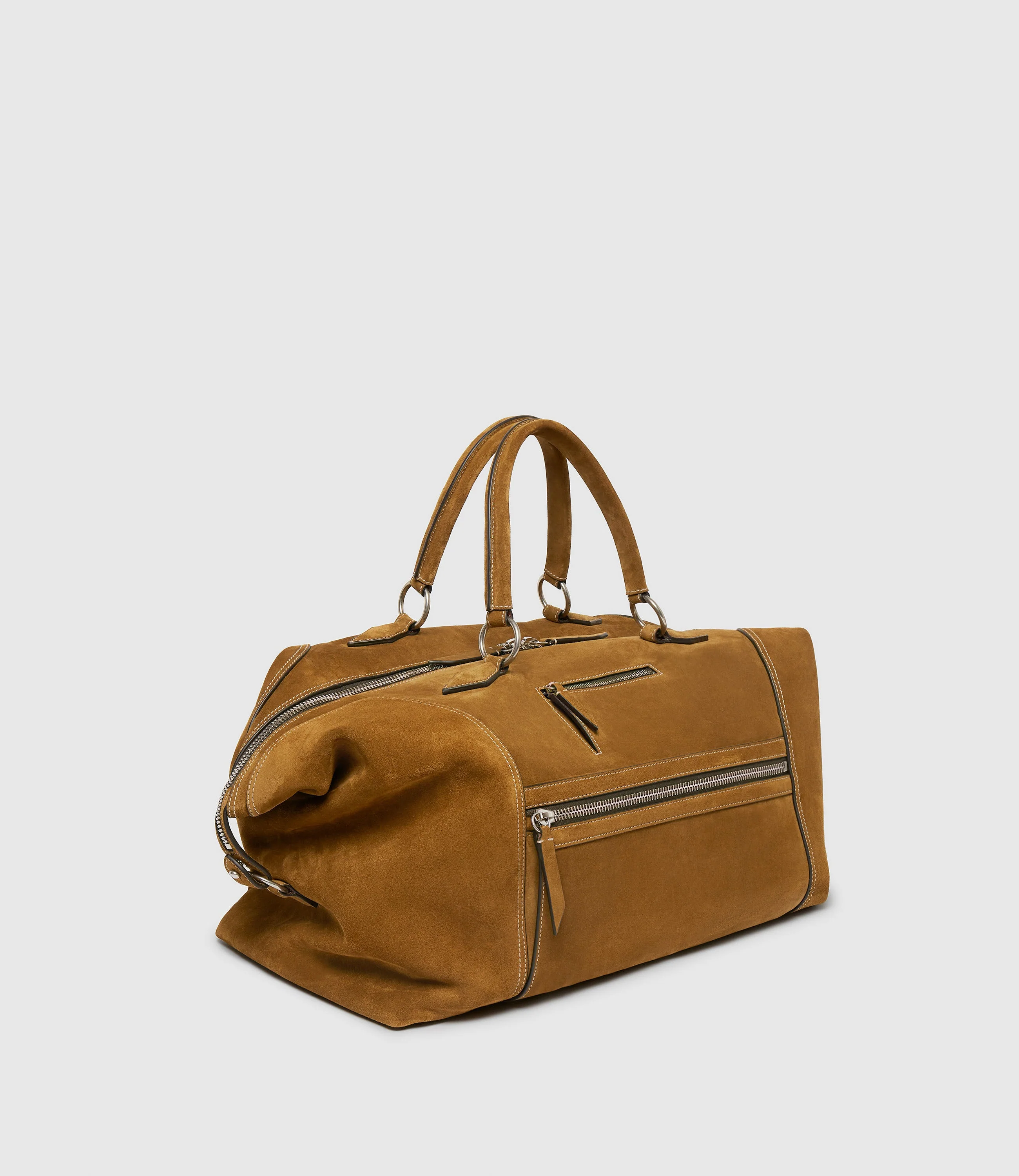 Metier - INDIANA JONES™ Vagabond Duffle Marrakech Suede - Collector’s Edition 2/10 - Image 4