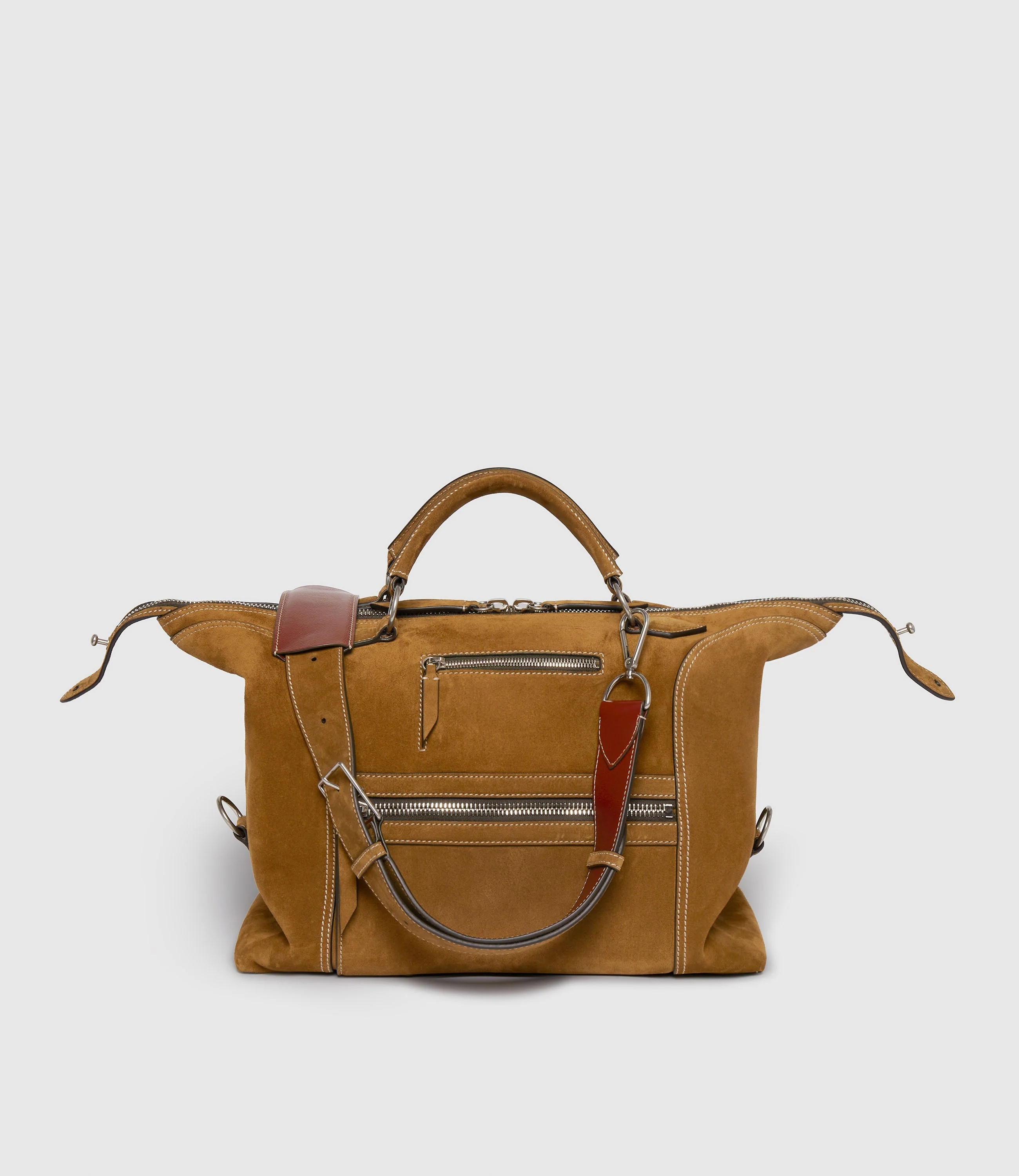 Metier - INDIANA JONES™ Vagabond Messenger Marrakech Suede - Collector’s Edition 10/10 - Image 6