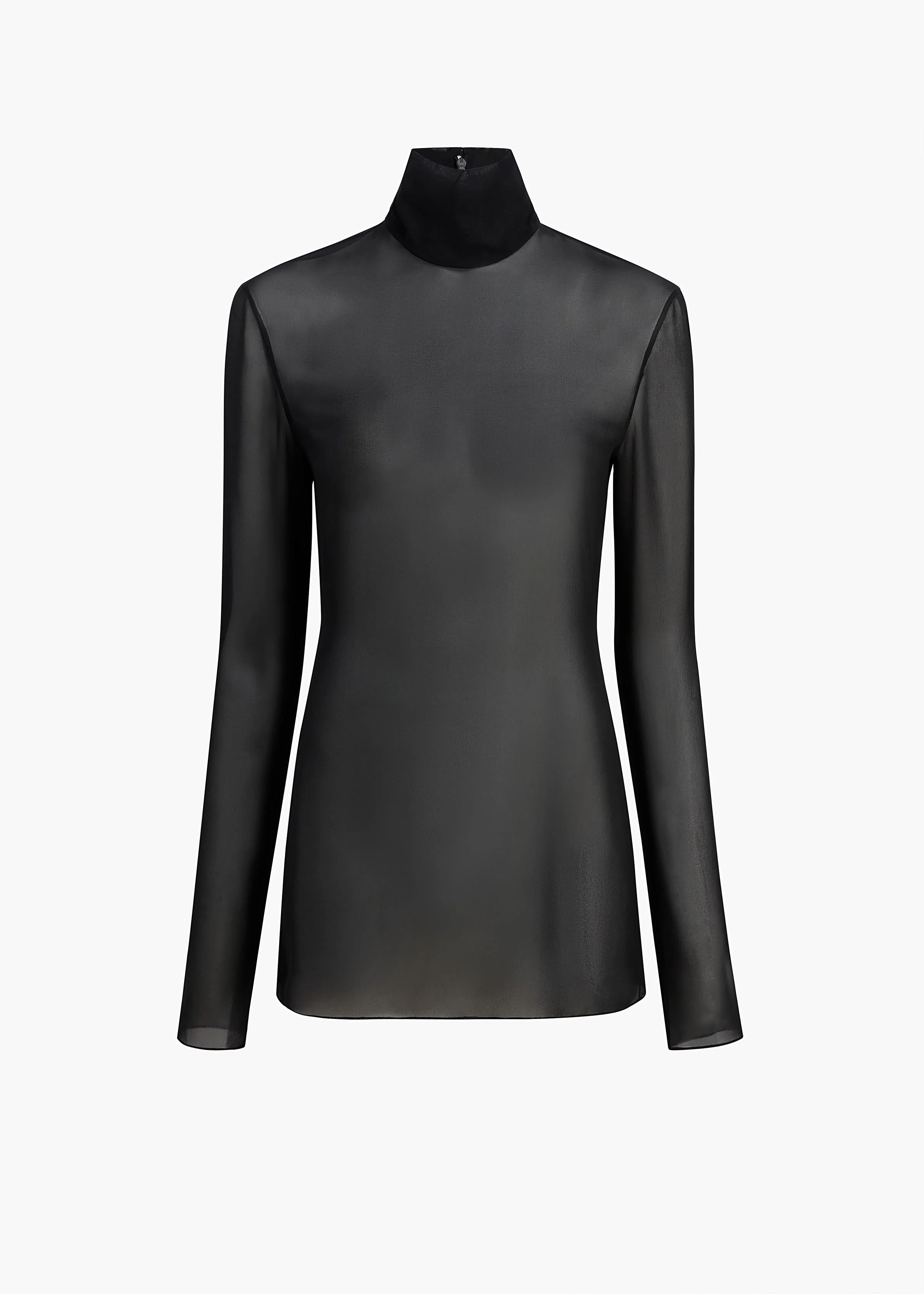 Khaite - Isidora Top in Black - Image 8