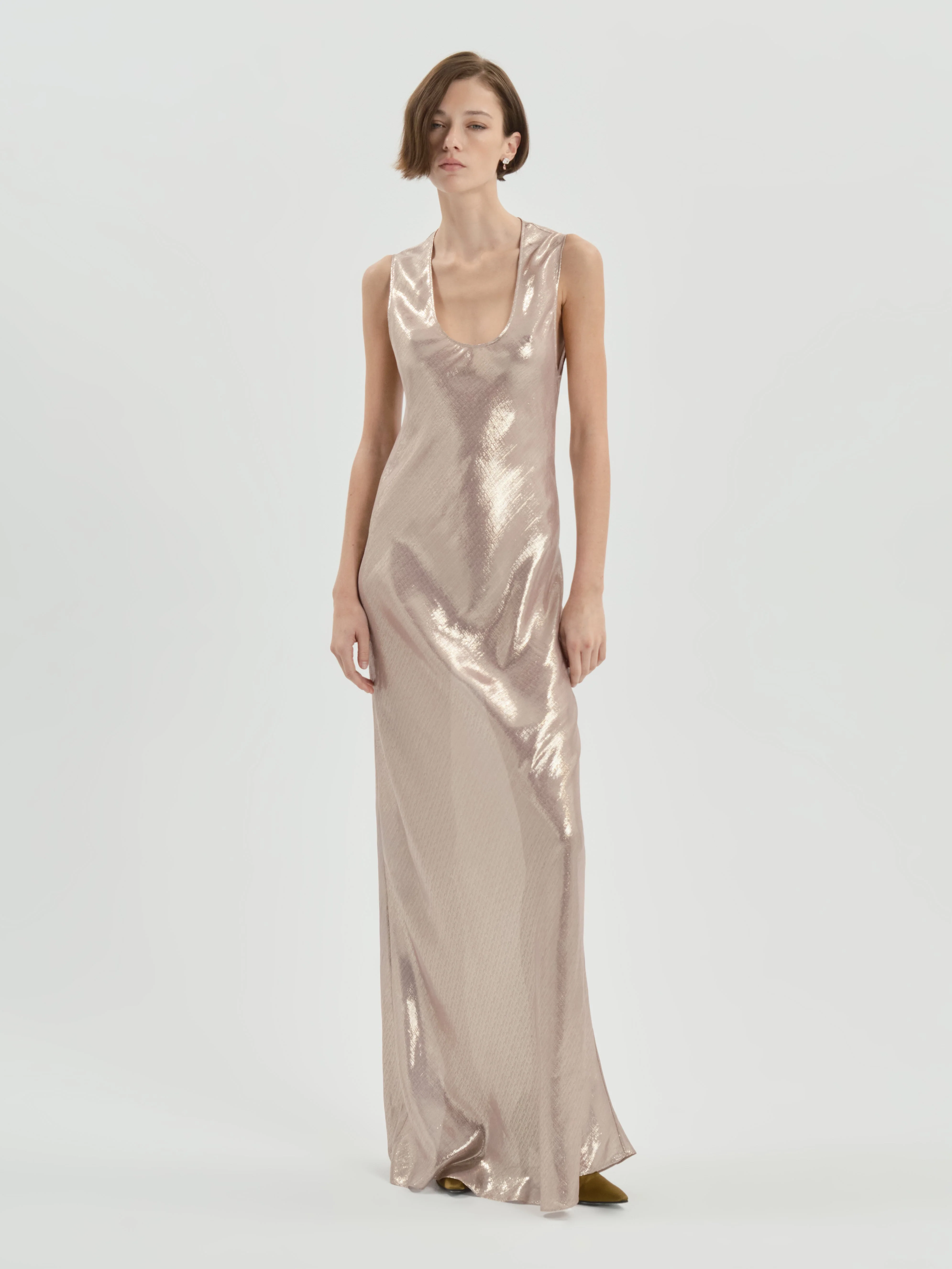 Aflalo - Ismara Dress in Silk - Image 5