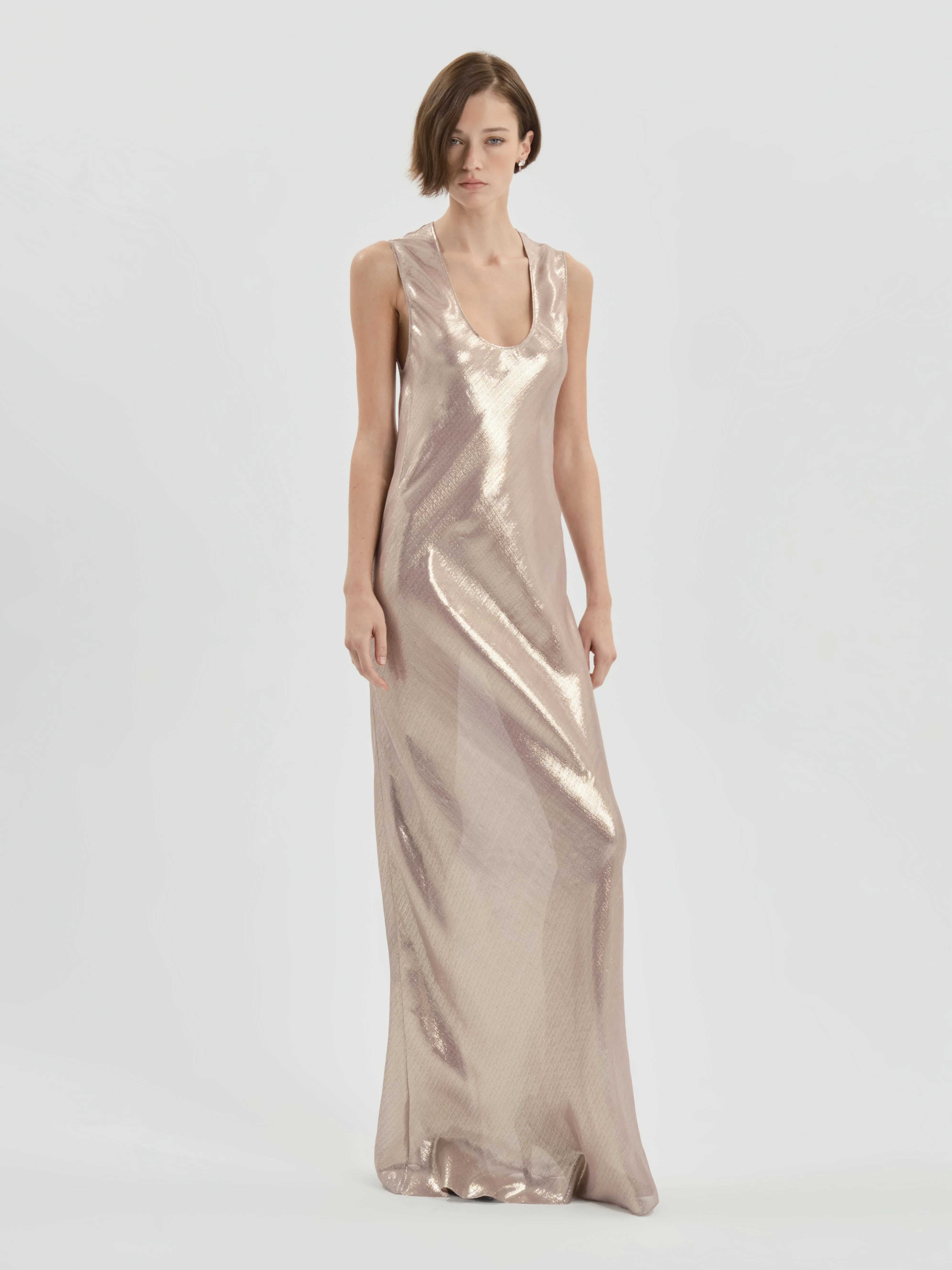 Aflalo - Ismara Dress in Silk - Image 7