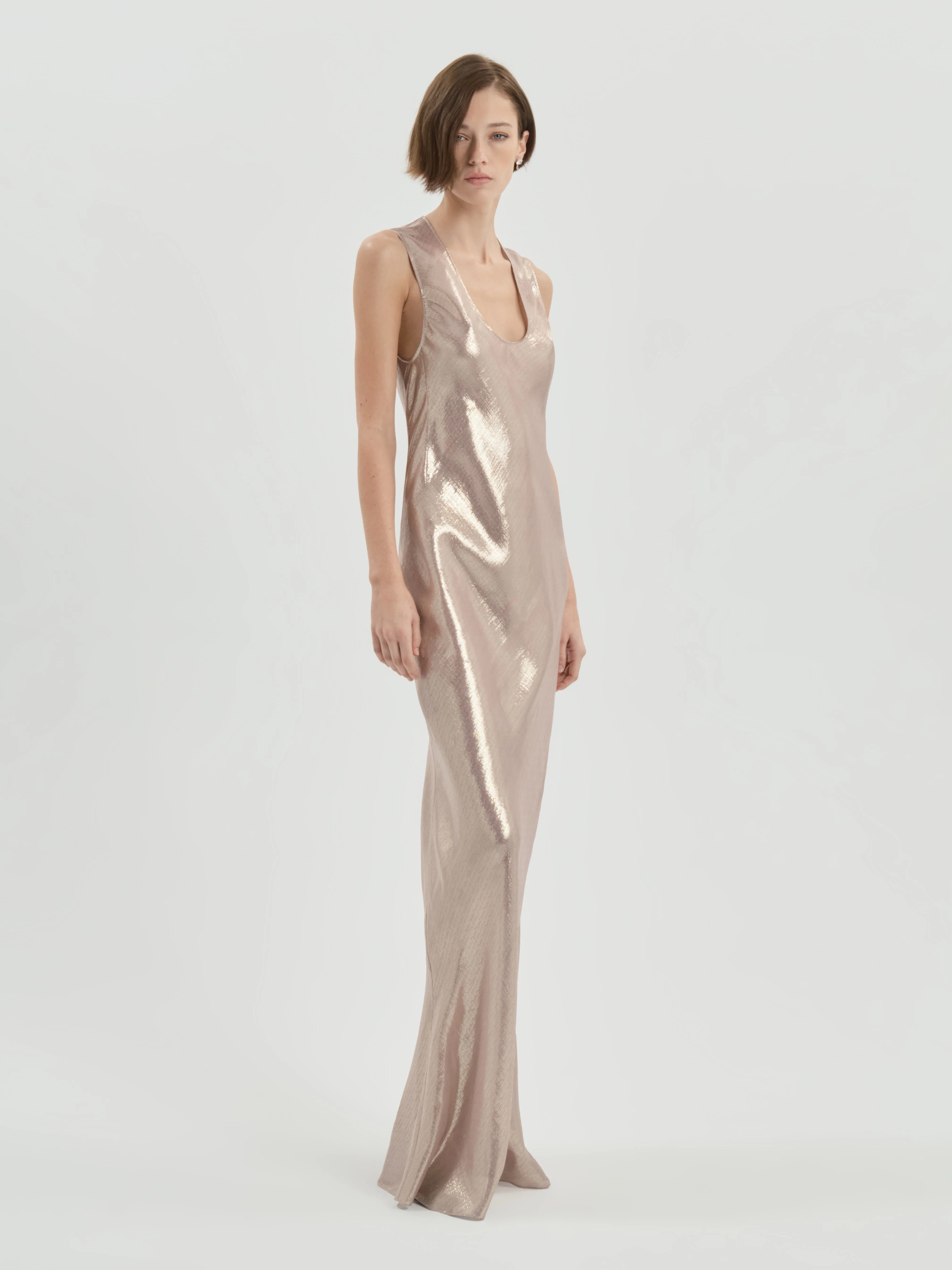 Aflalo - Ismara Dress in Silk - Image 9