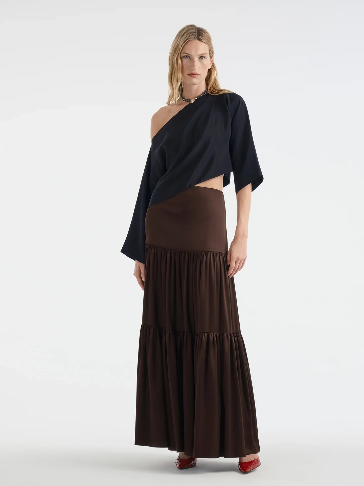 Aflalo - Isolde Skirt in Silk - Image 2