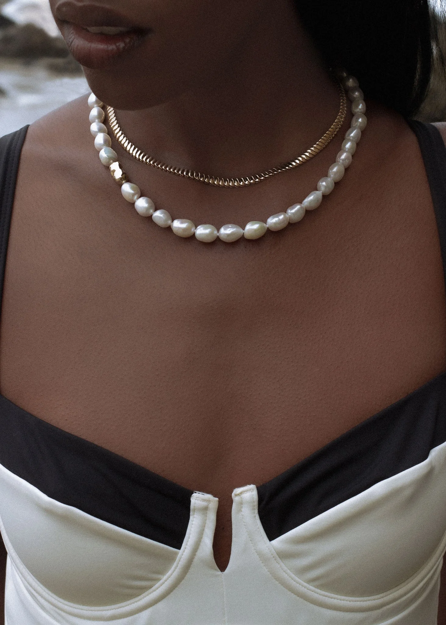 Kinn - Ivy S Link Necklace - Image 5
