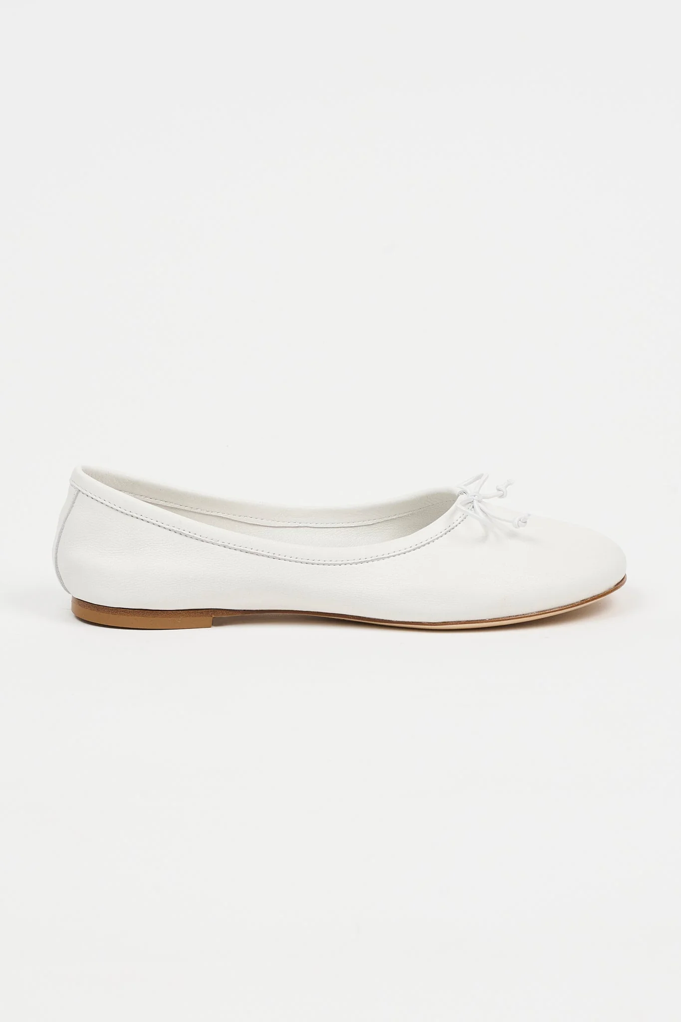 Jamie Haller - The Ballet Slipper in White - Image 3