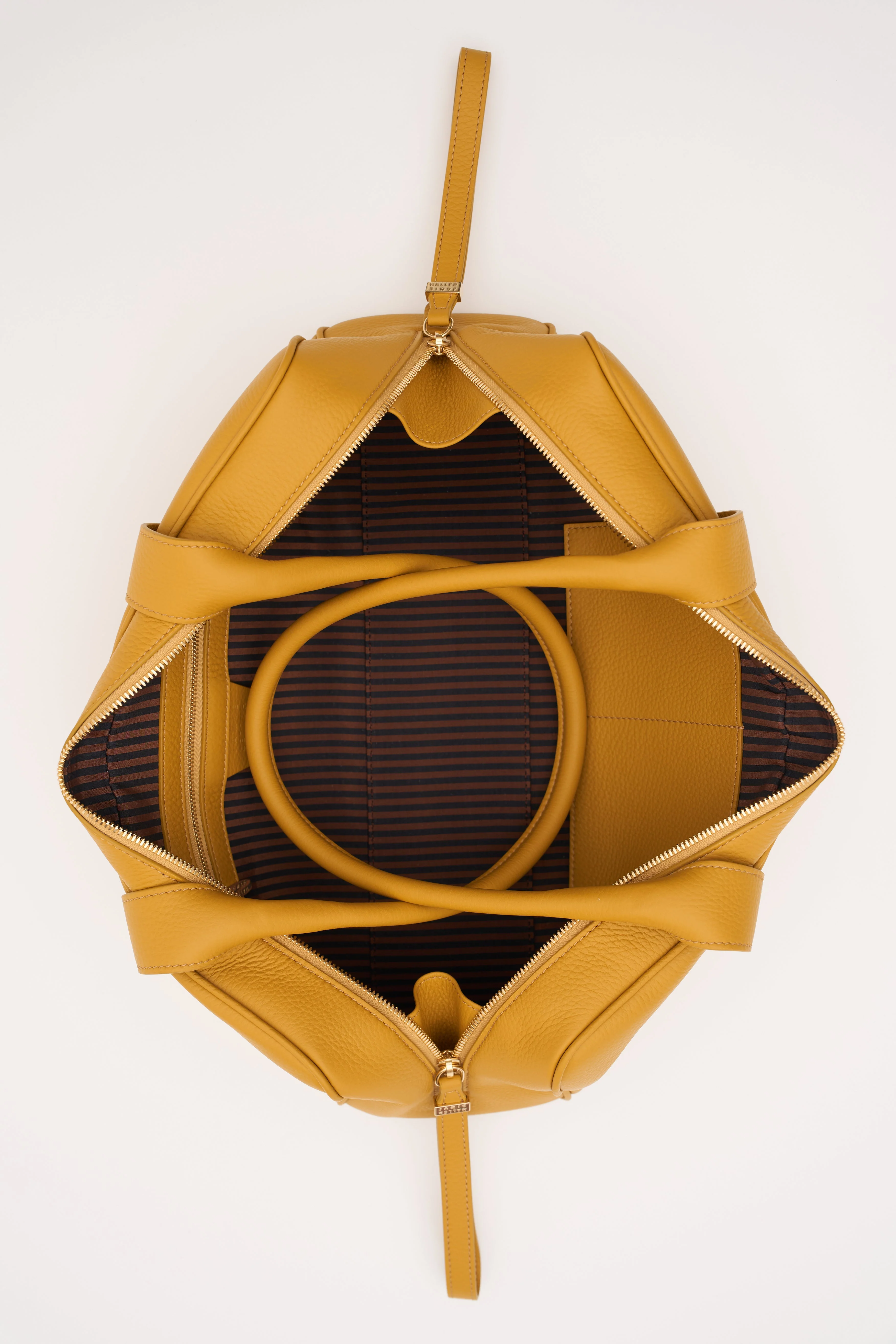 Jamie Haller - The East West Bag in Yellow - Image 12