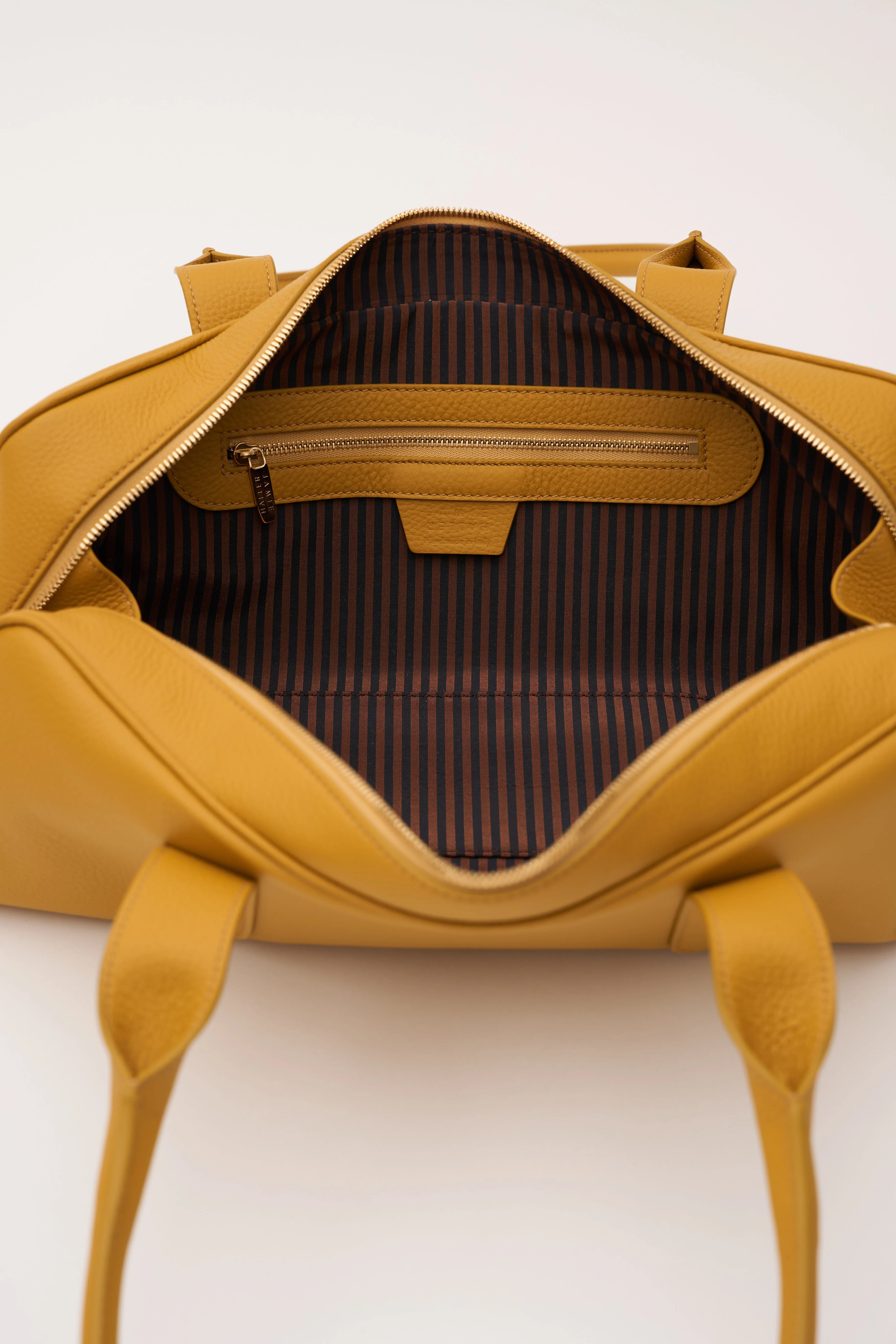 Jamie Haller - The East West Bag in Yellow - Image 7