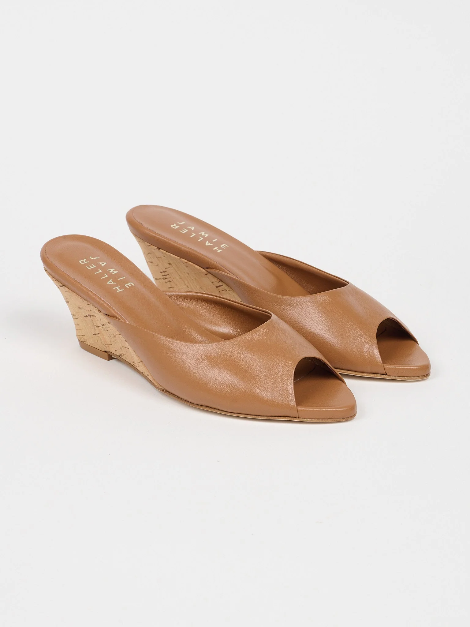 Jamie Haller - The Kit Slide in Camel - Image 3