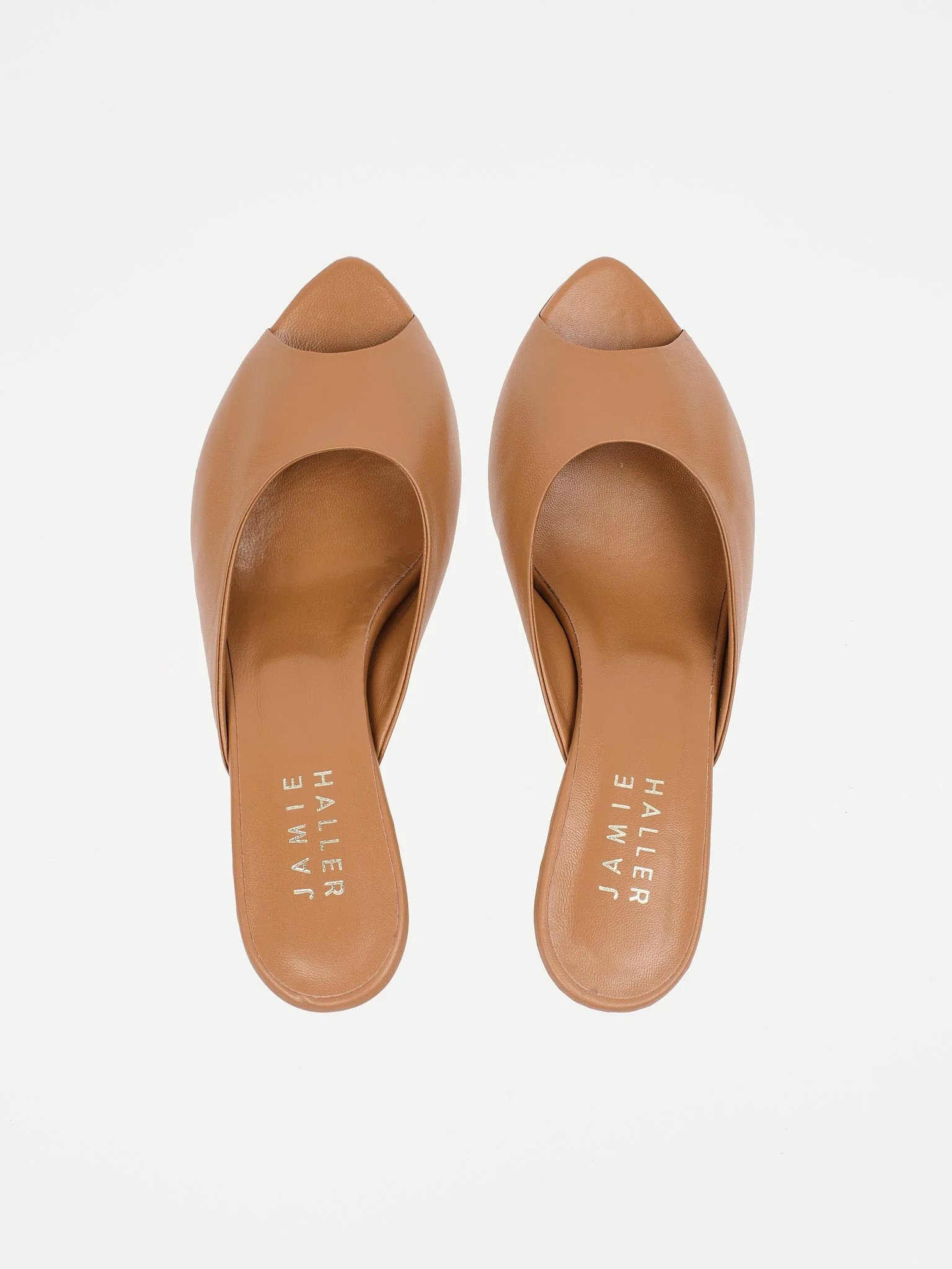 Jamie Haller - The Kit Slide in Camel - Image 5