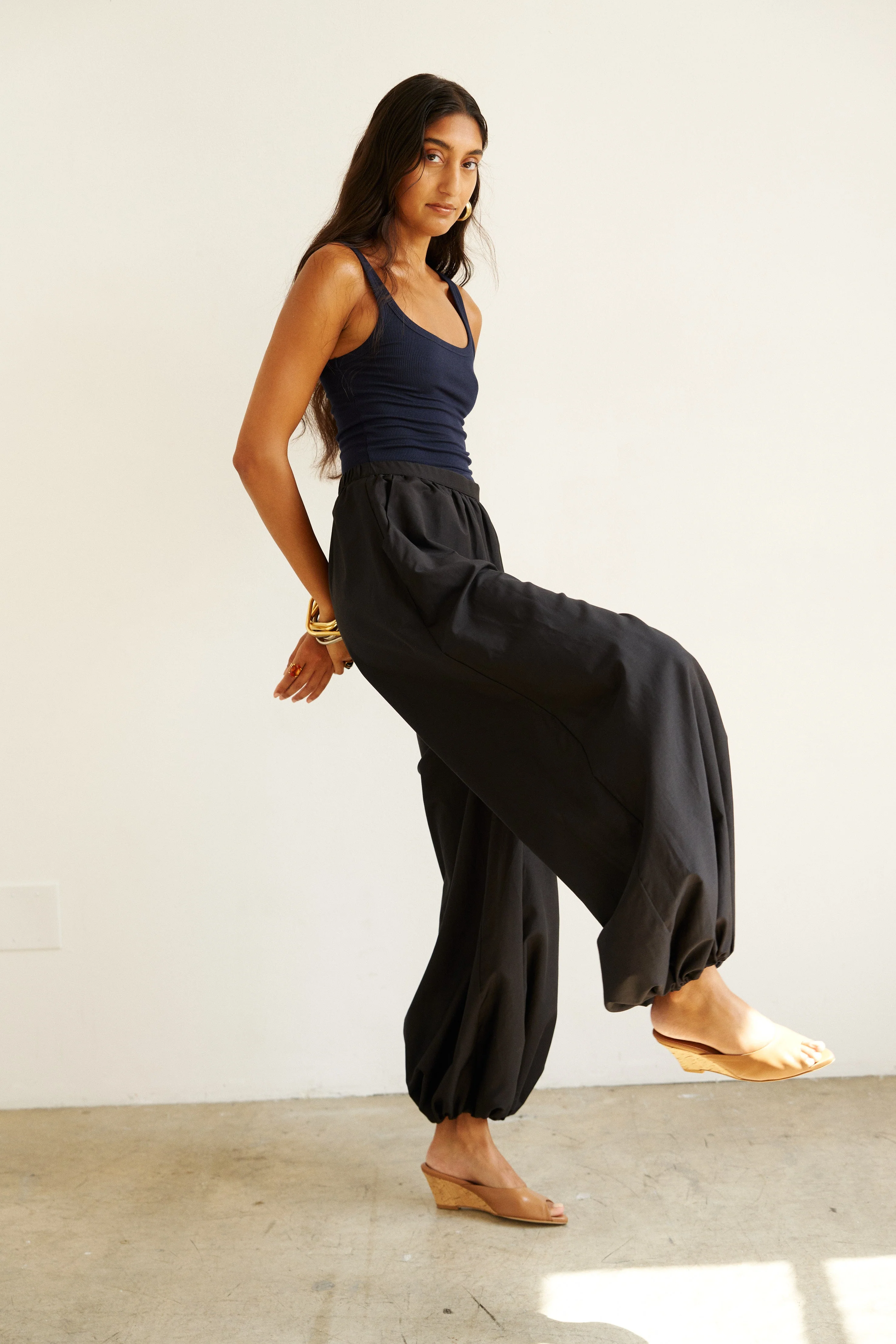 Jamie Haller - The Kit Slide in Camel - Image 7