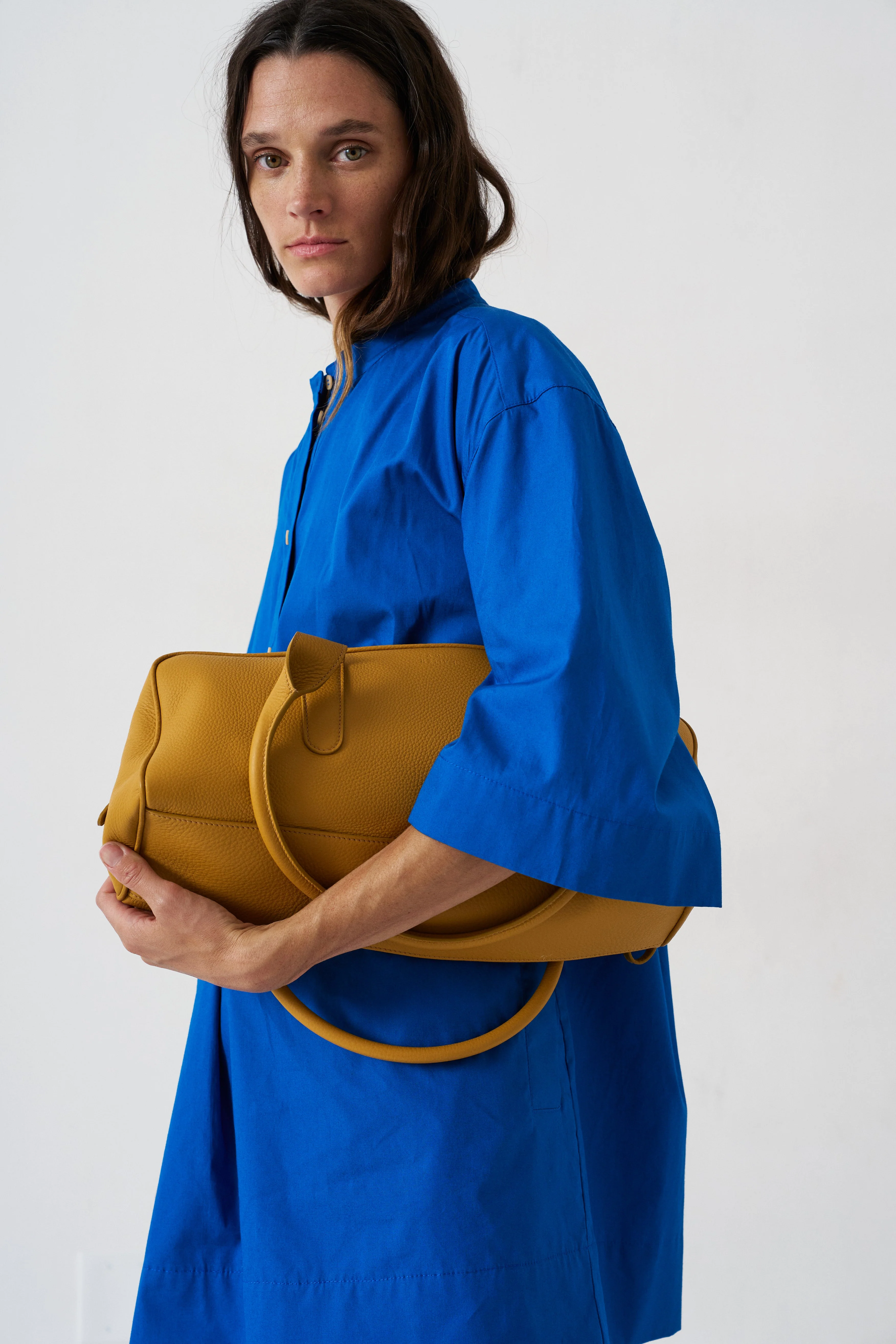 Jamie Haller - The Lotus Pant in Royal Blue - Image 6