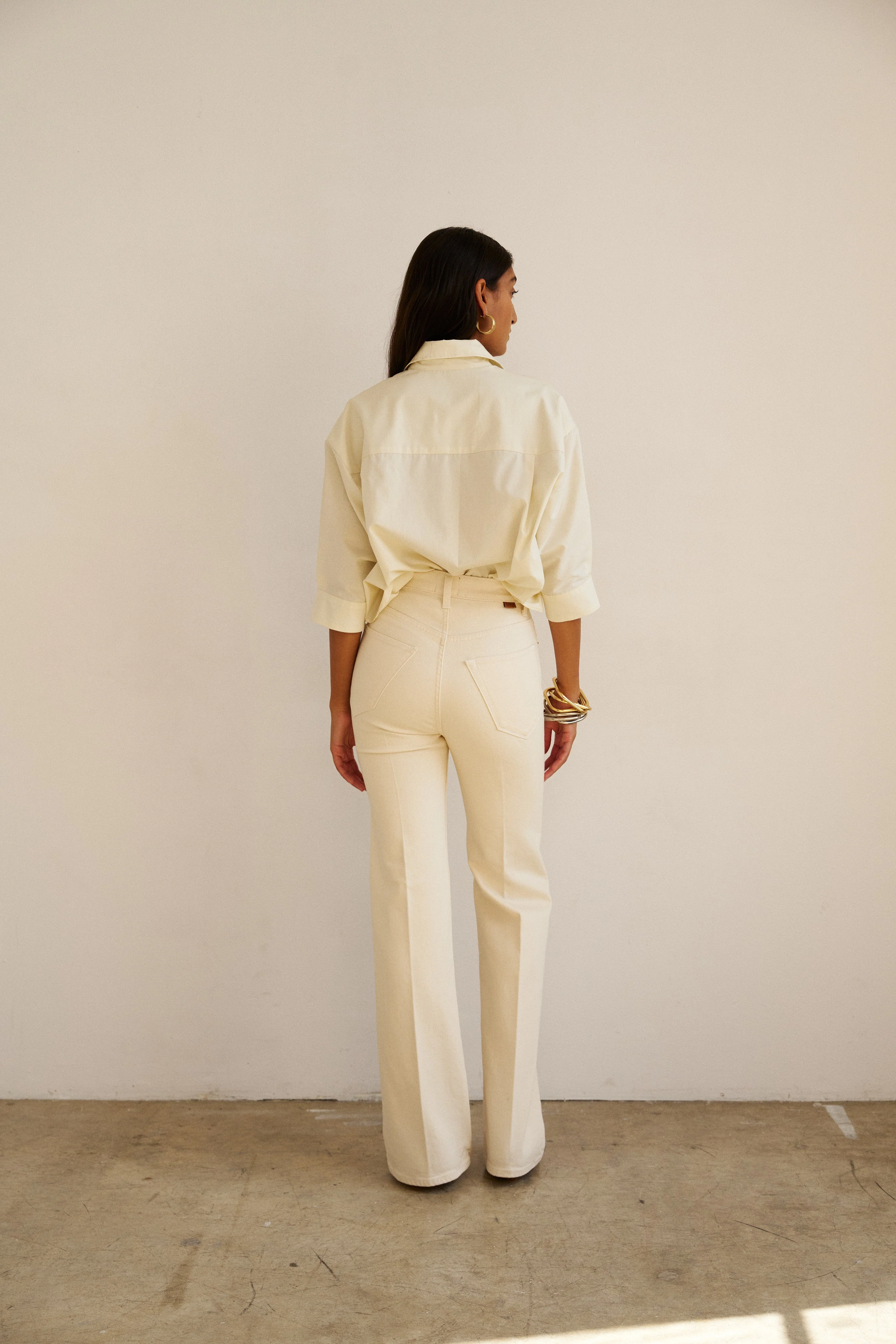 Jamie Haller - The Popover in Ecru - Image 7