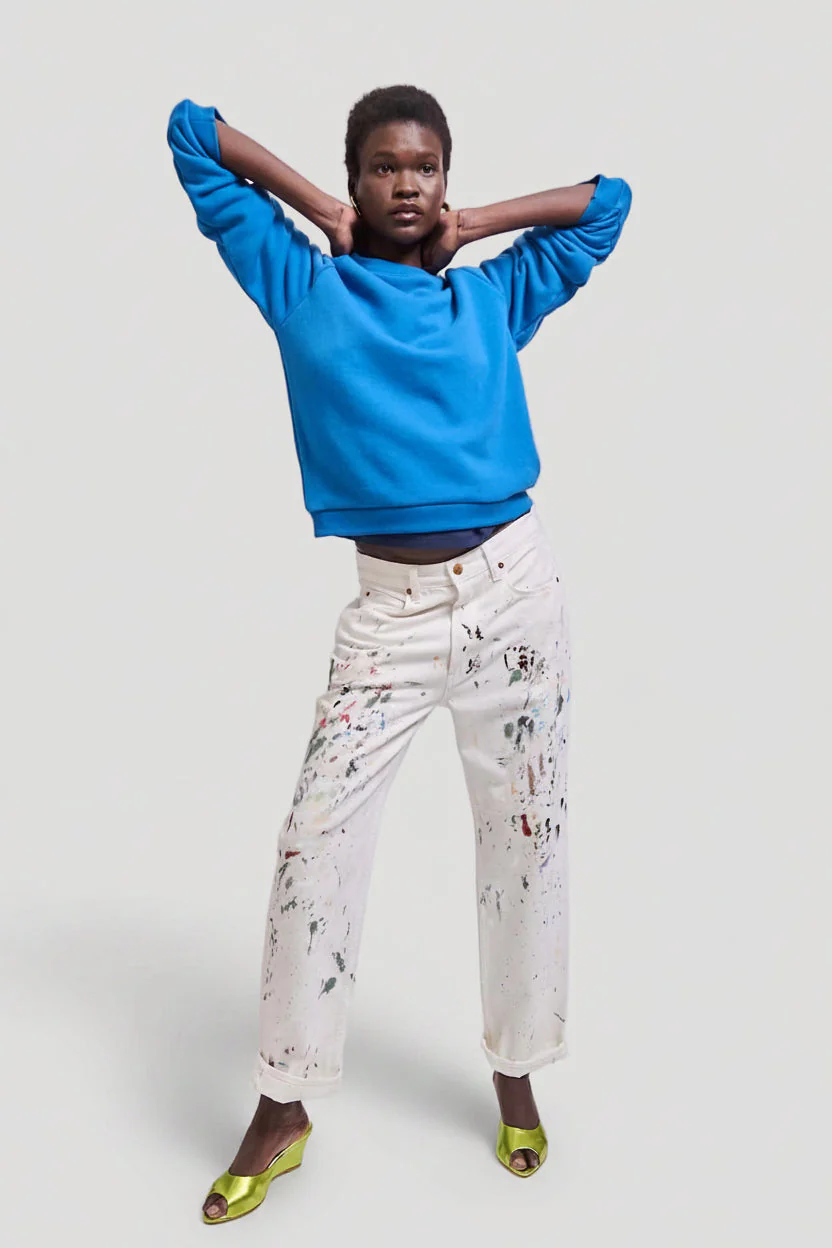 Jamie Haller - The Slouch in Painted Oyster