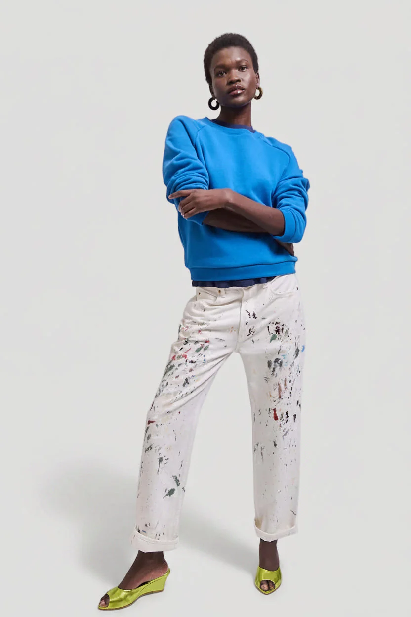 Jamie Haller - The Slouch in Painted Oyster - Image 3