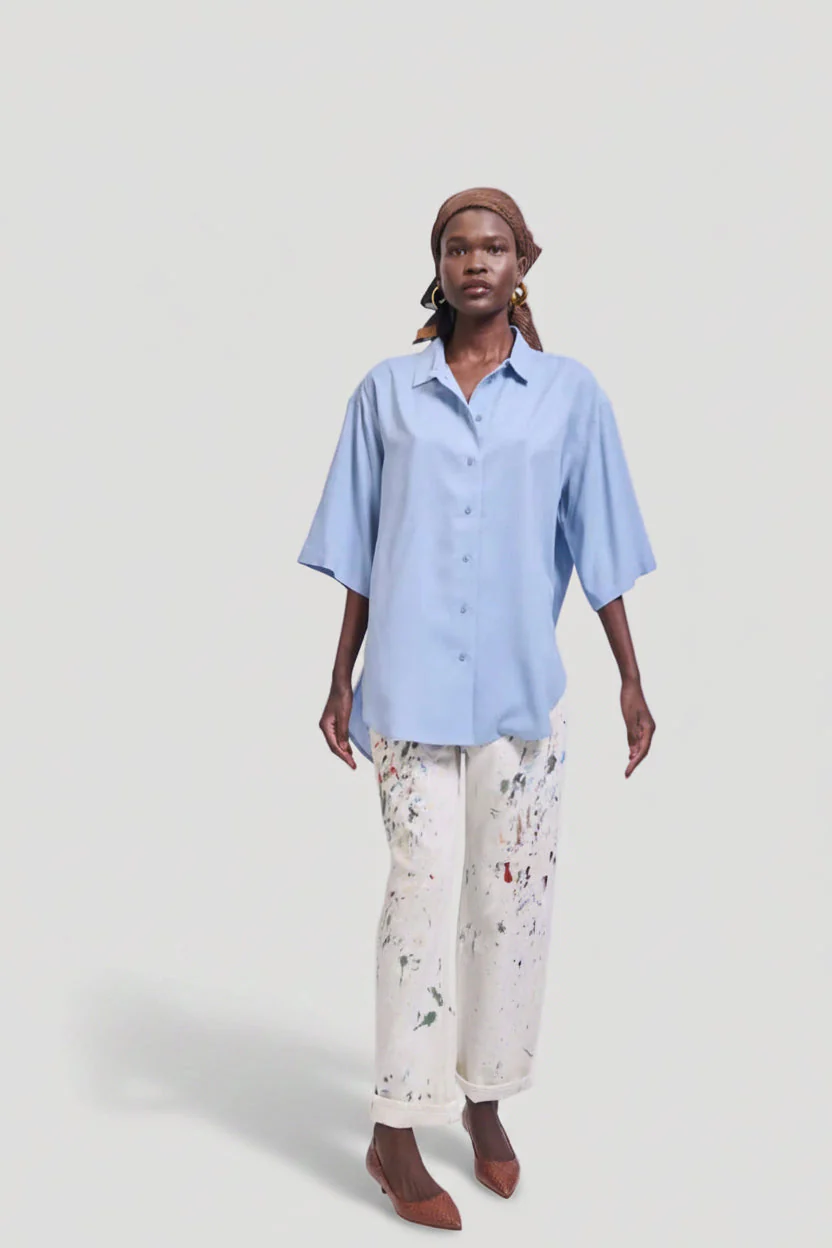 Jamie Haller - The Slouch in Painted Oyster - Image 6