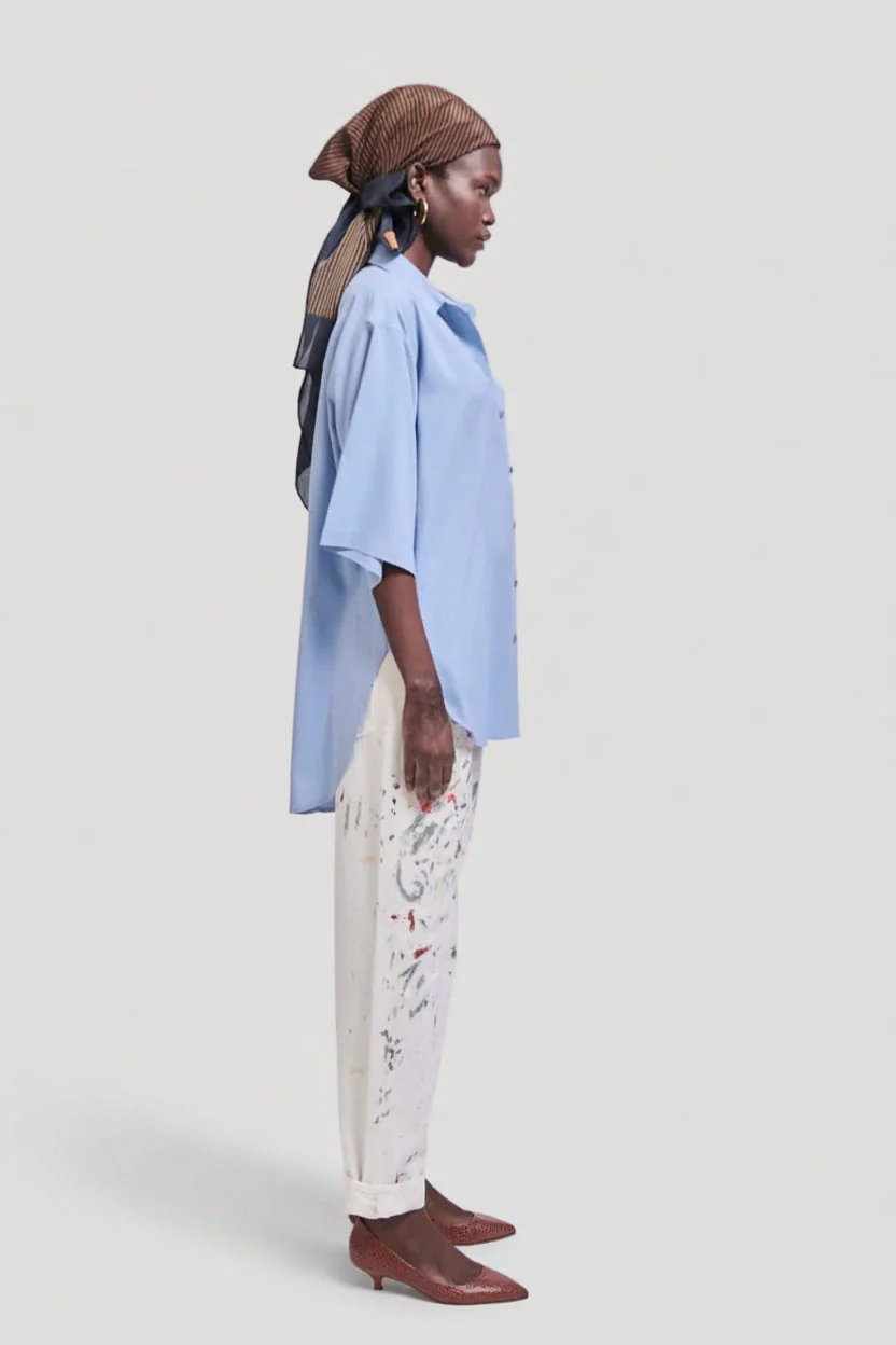 Jamie Haller - The Slouch in Painted Oyster - Image 8