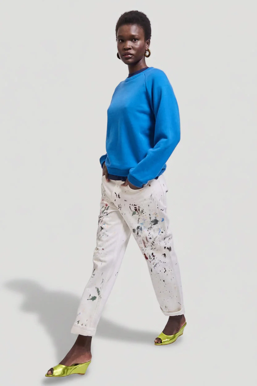 Jamie Haller - The Slouch in Painted Oyster - Image 9