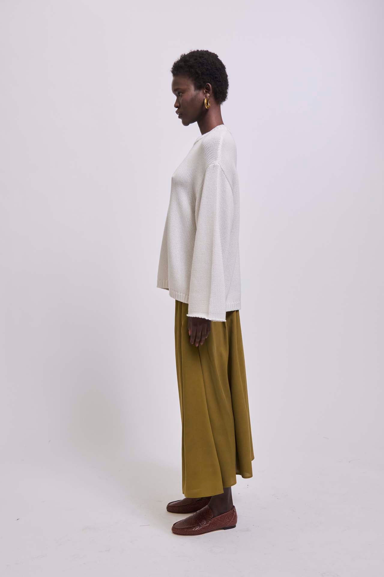 Jamie Haller - The Square Crew in White - Image 4