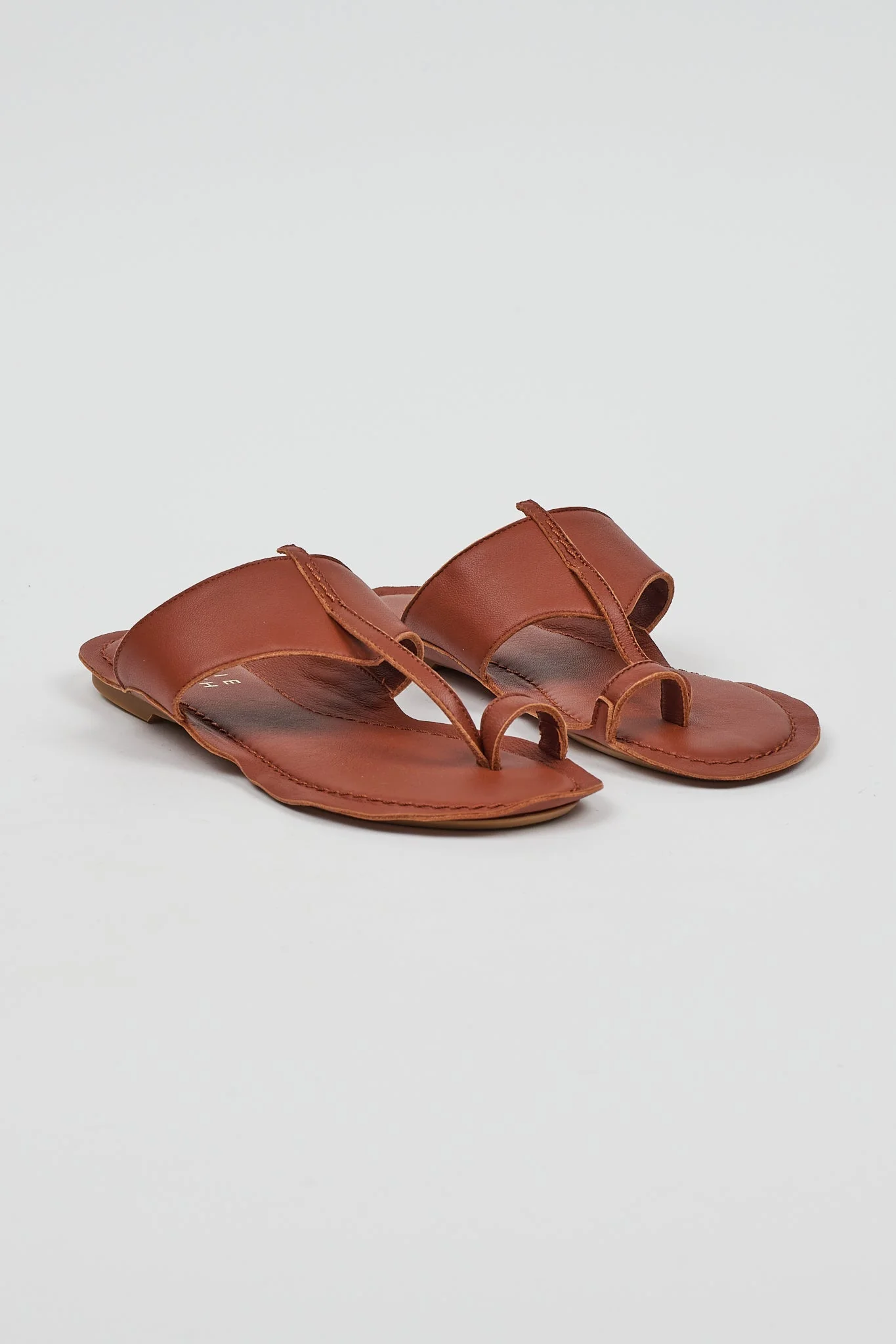 Jamie Haller - The Toe Thong in Cognac - Image 2