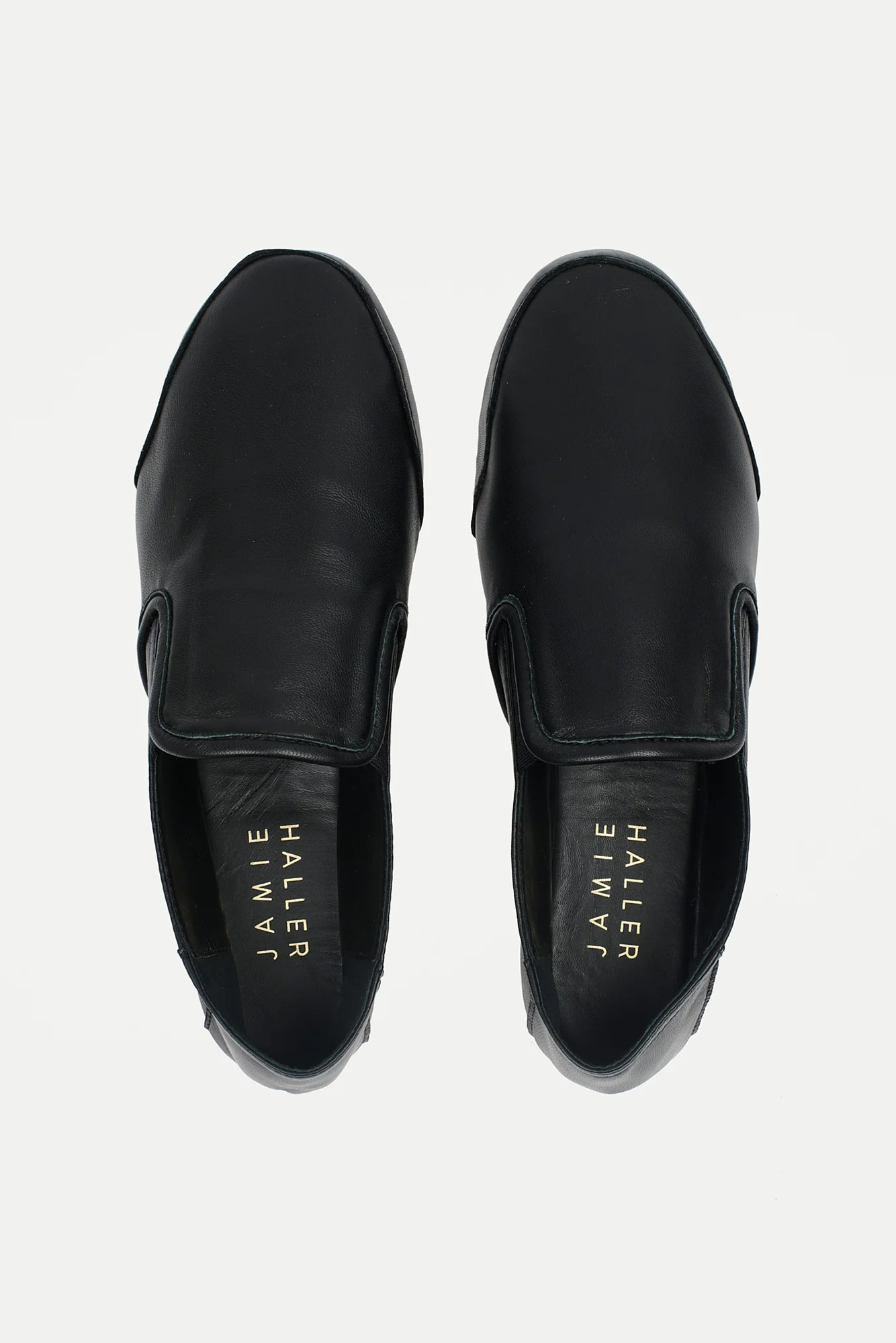 Jamie Haller - The Wushu Slipper in Black - Image 4