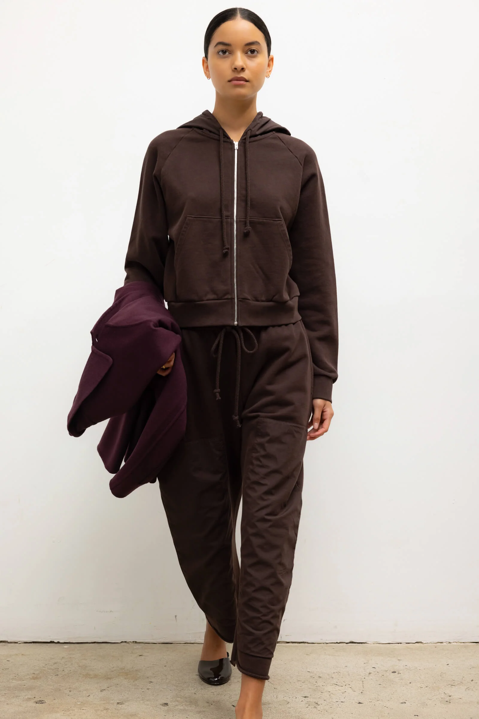 Leset - Jamie Patch Hoodie - Image 4