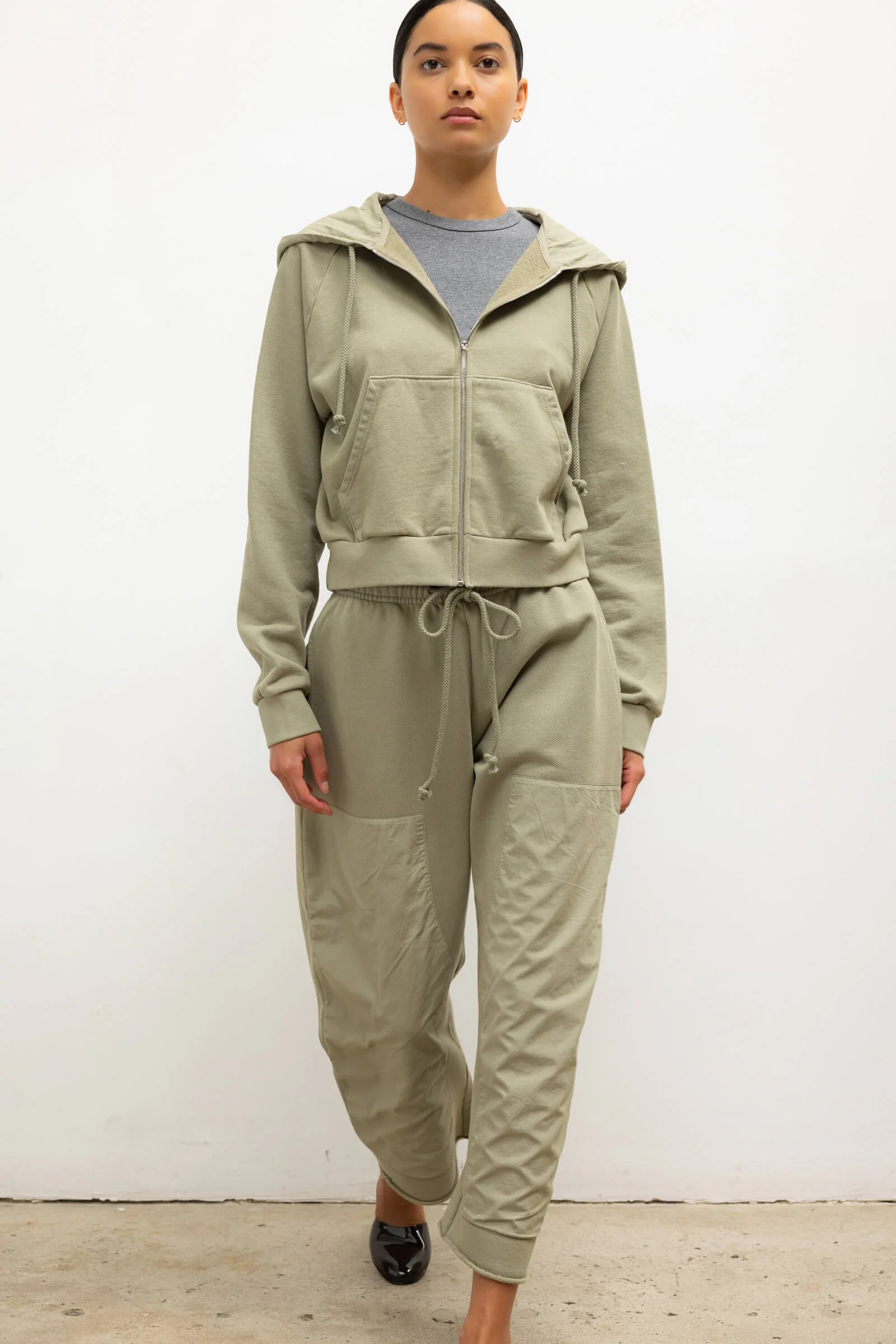 Leset - Jamie Patch Hoodie - Image 4