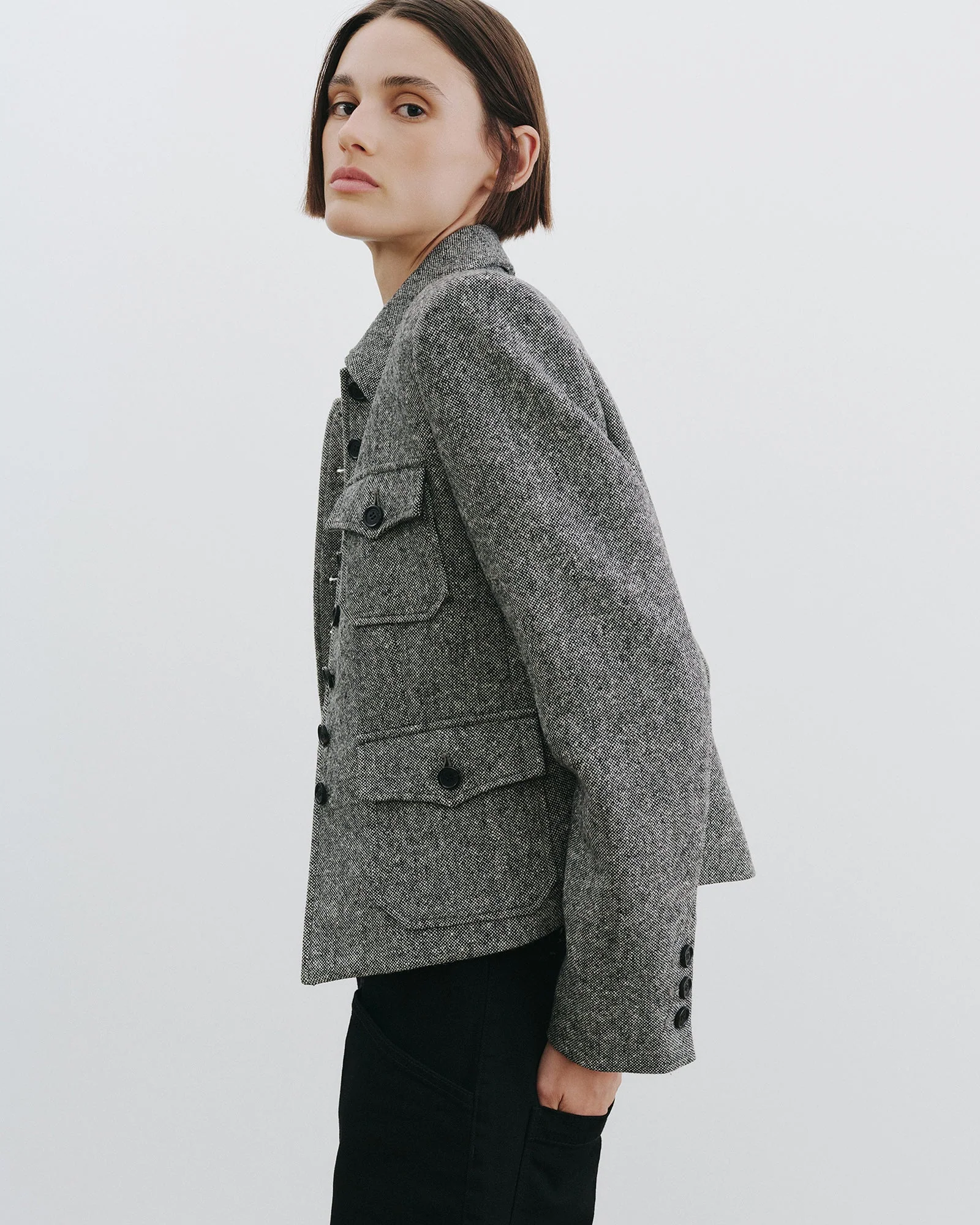 Nili Lotan - JAMISON JACKET - Image 5