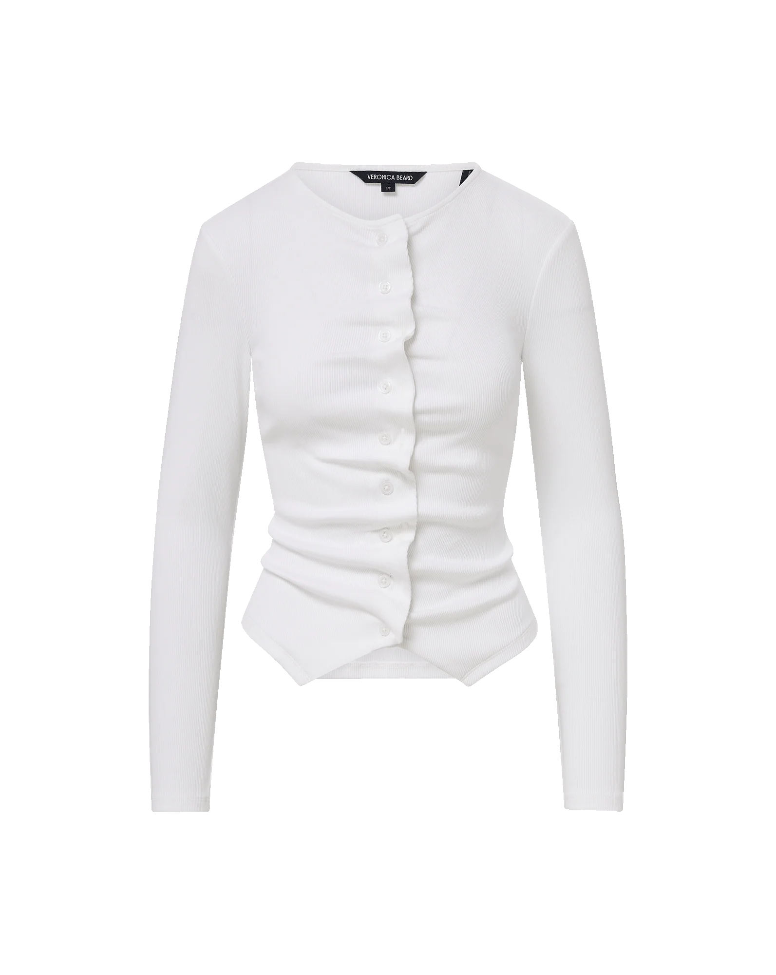 Veronica Beard - Jasminah Button - Front Top - Image 5