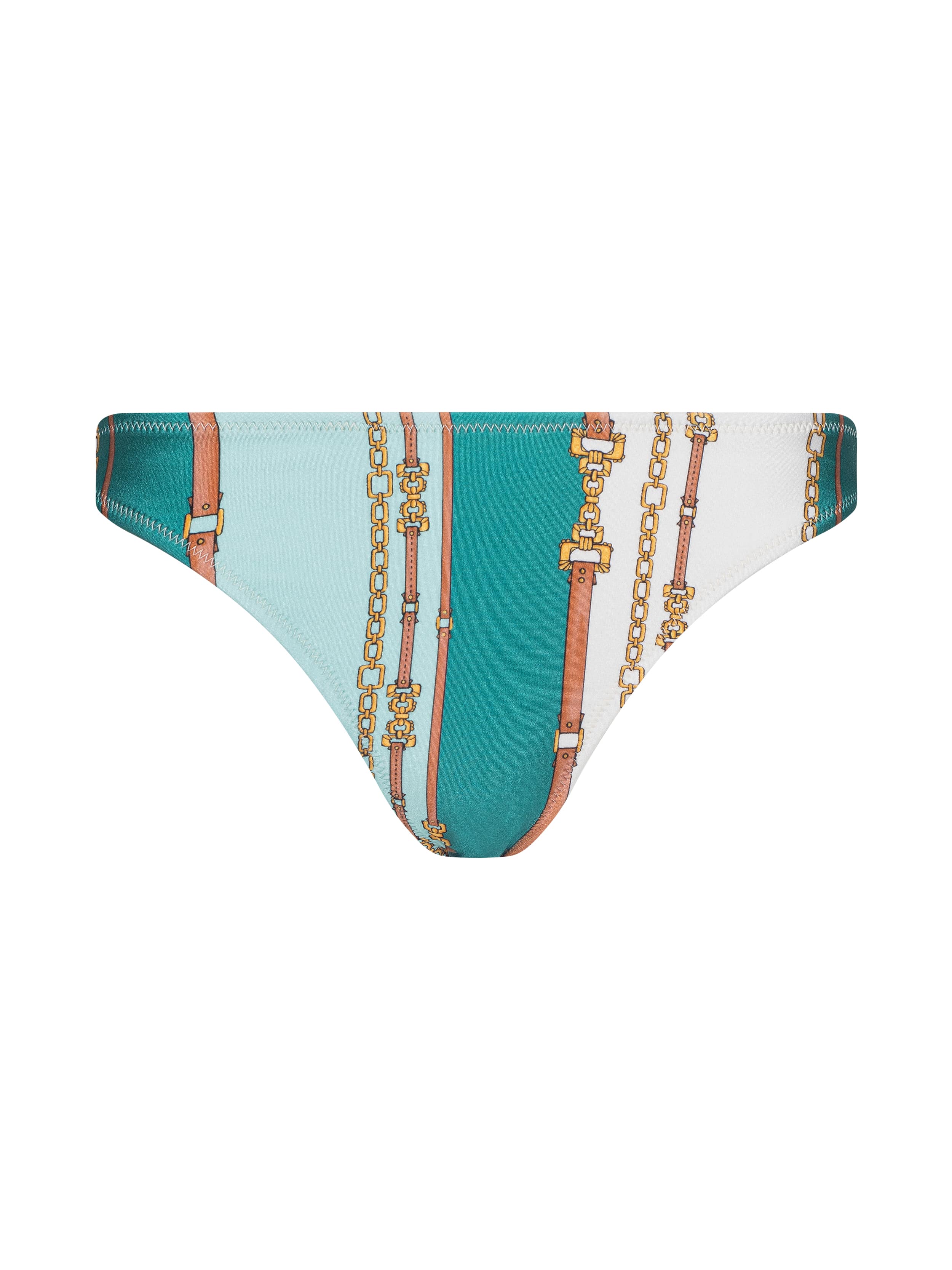 L'AGENCE - Jean Bikini Bottom - Image 12