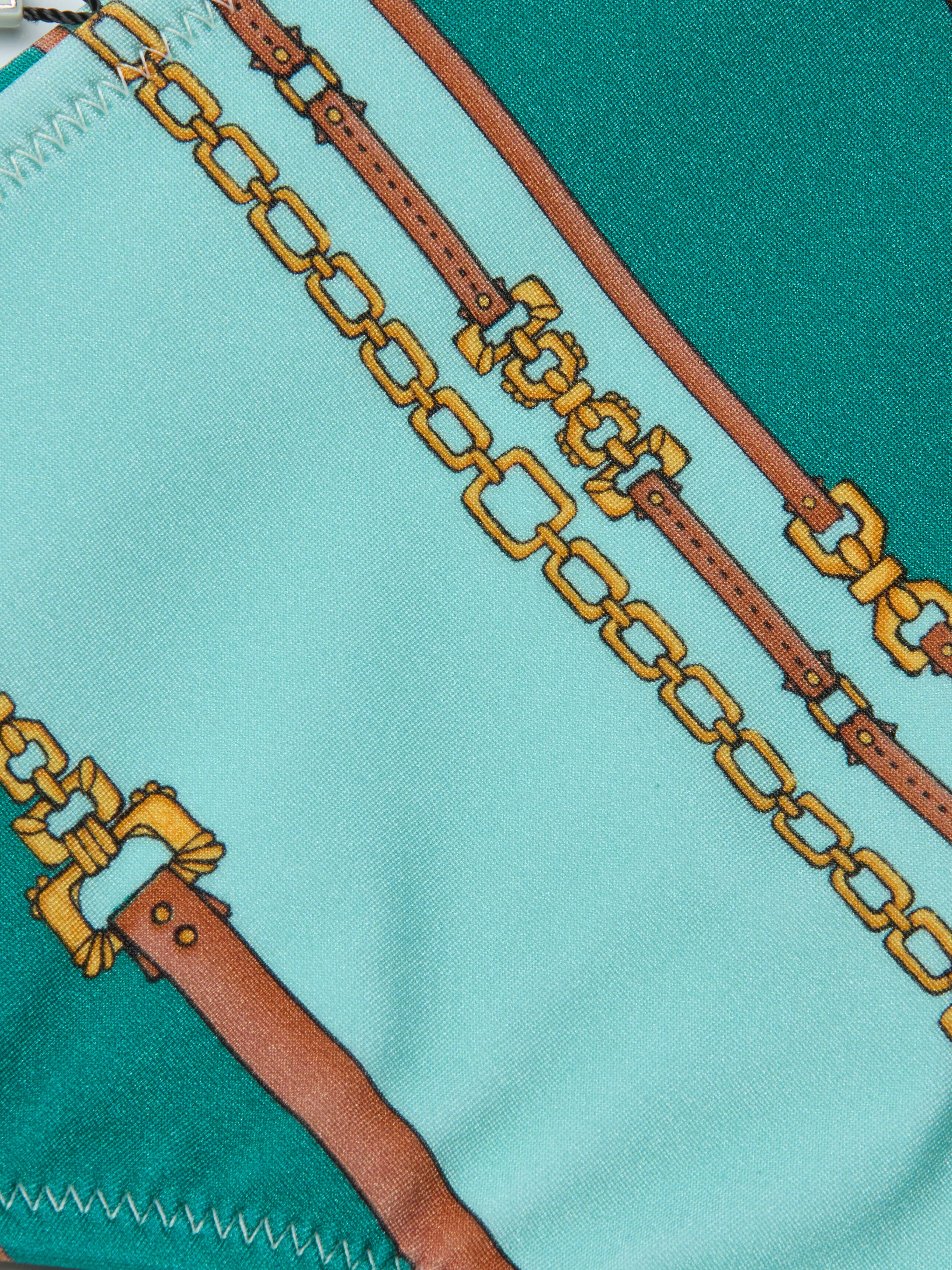 L'AGENCE - Jean Bikini Bottom - Image 5
