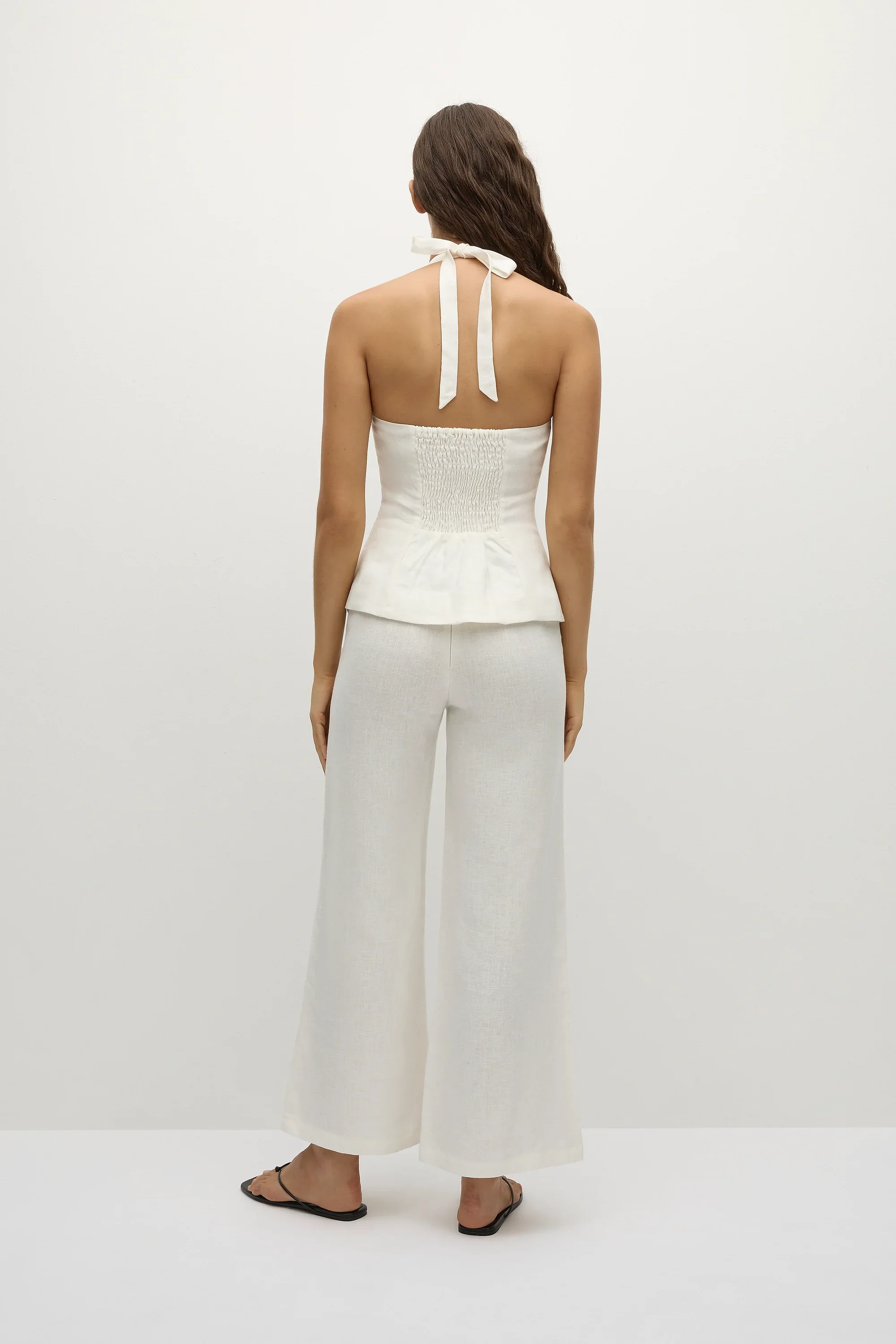 Faithfull - Jean Pant White - Image 7