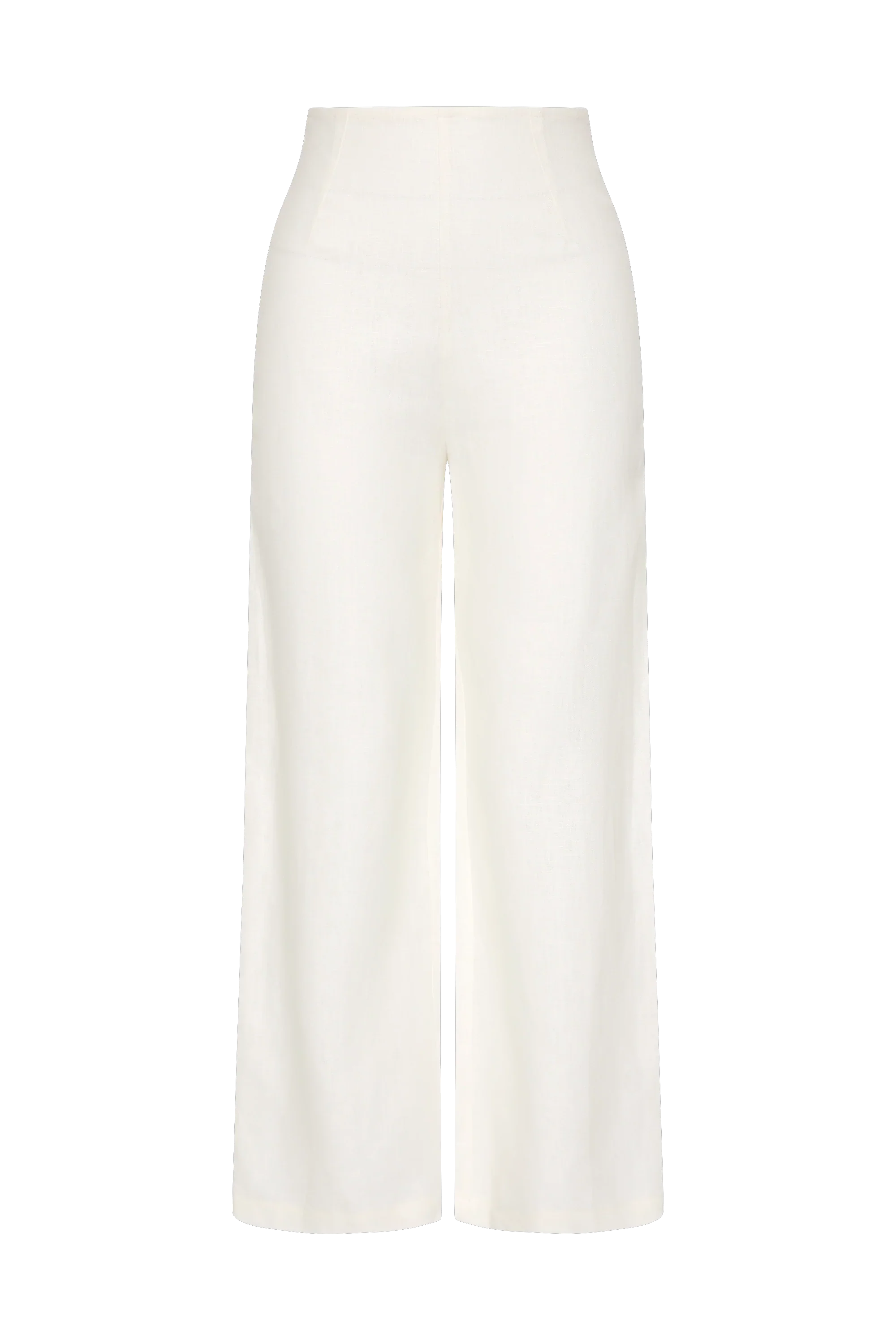 Faithfull - Jean Pant White - Image 9