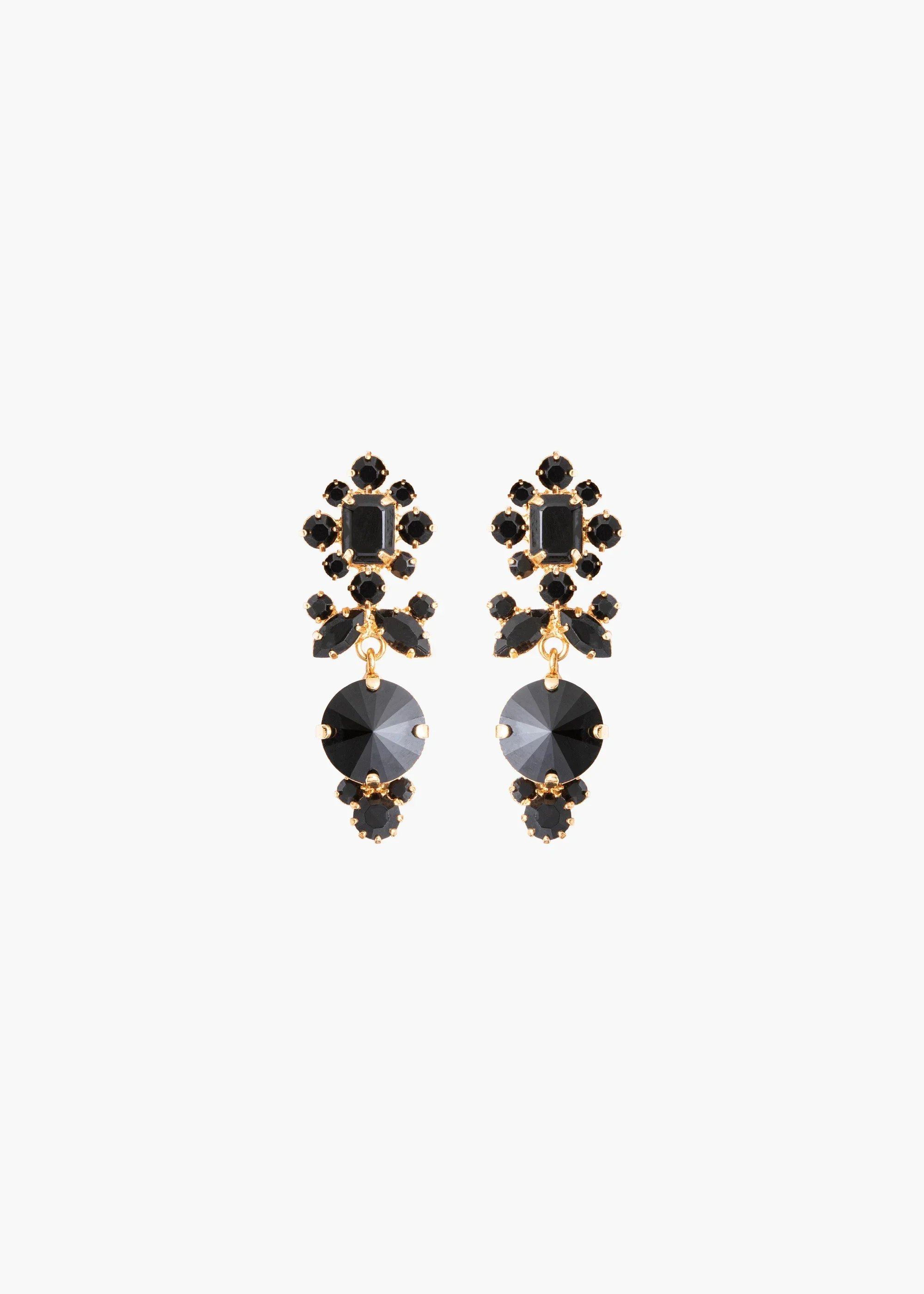 Jennifer Behr - Albertina Earrings