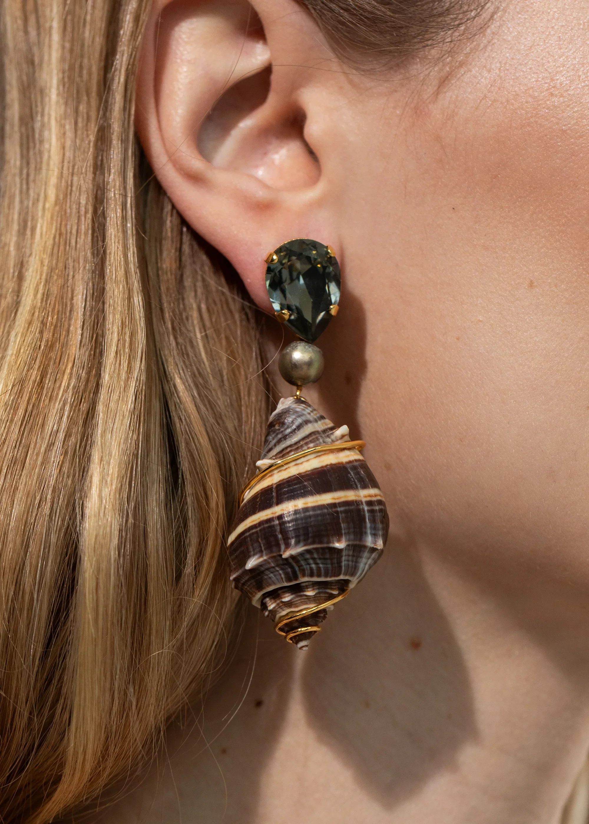 Jennifer Behr - Alon Earrings - Image 2