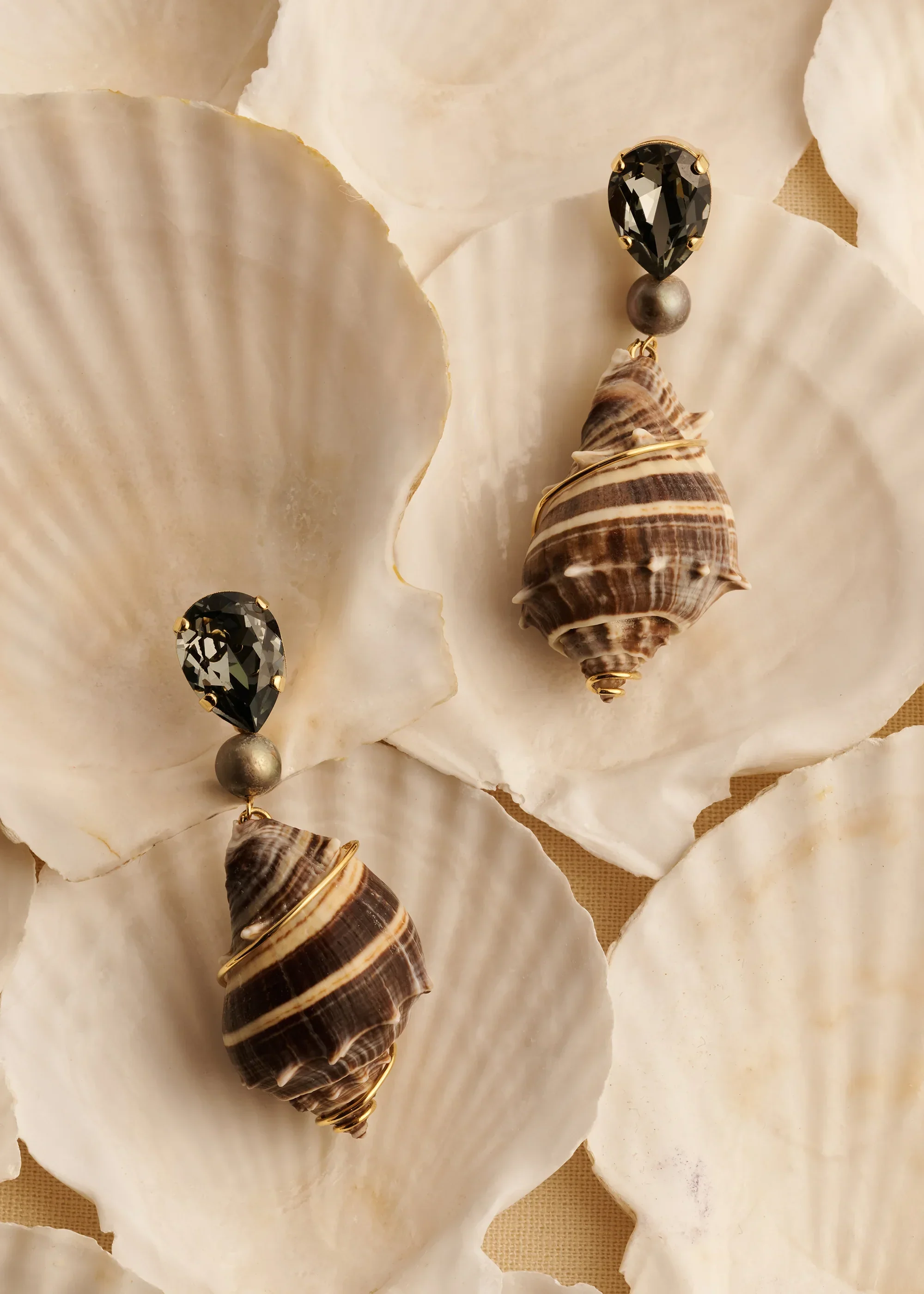 Jennifer Behr - Alon Earrings - Image 4