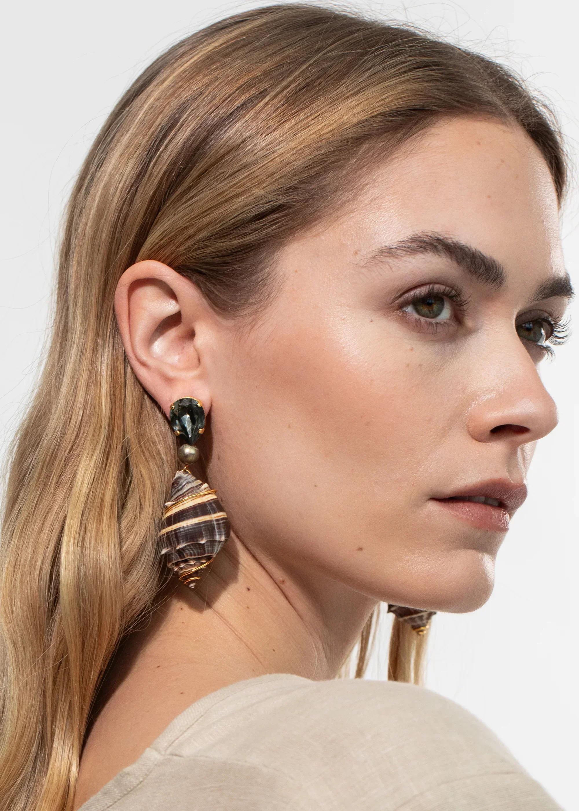 Jennifer Behr - Alon Earrings - Image 5