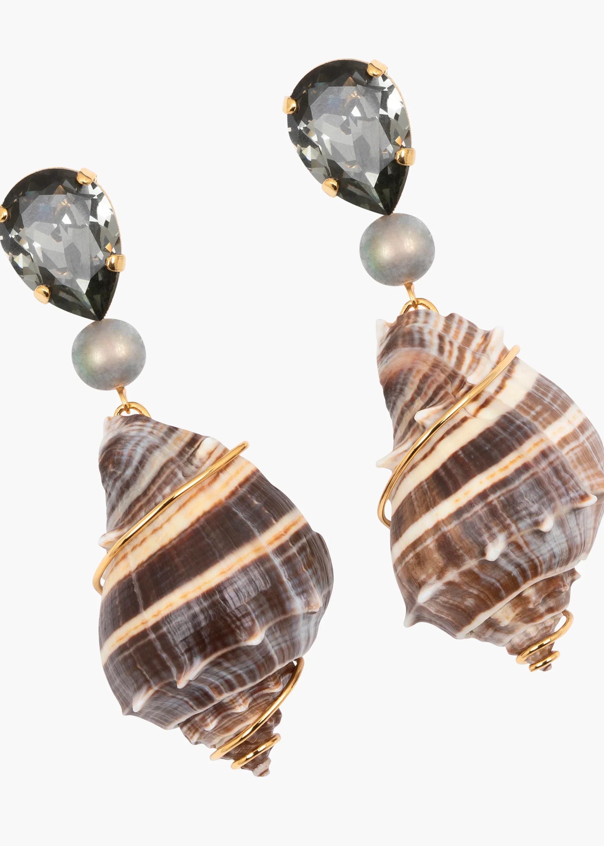 Jennifer Behr - Alon Earrings - Image 7