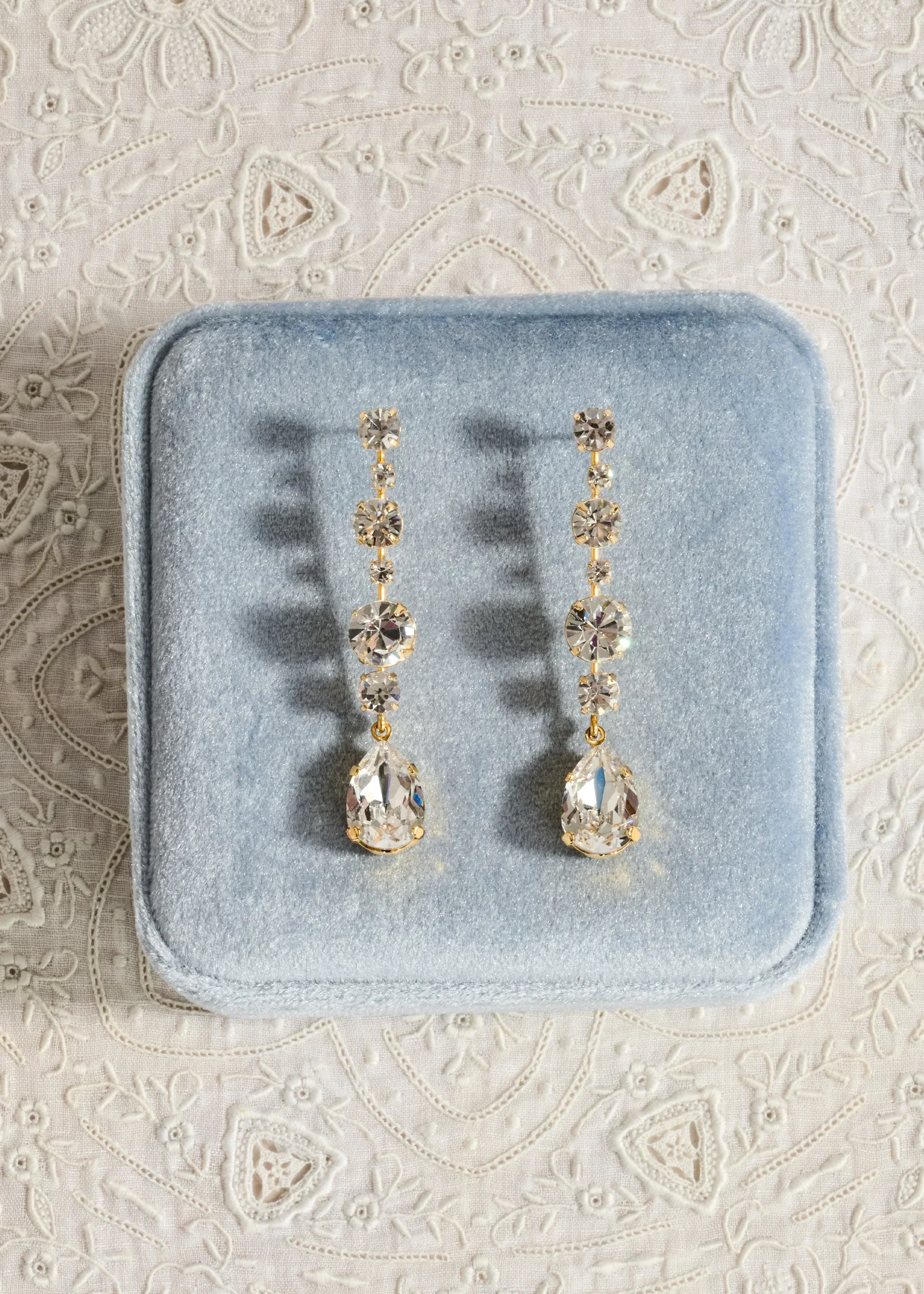 Jennifer Behr - Analia Earrings - Image 5
