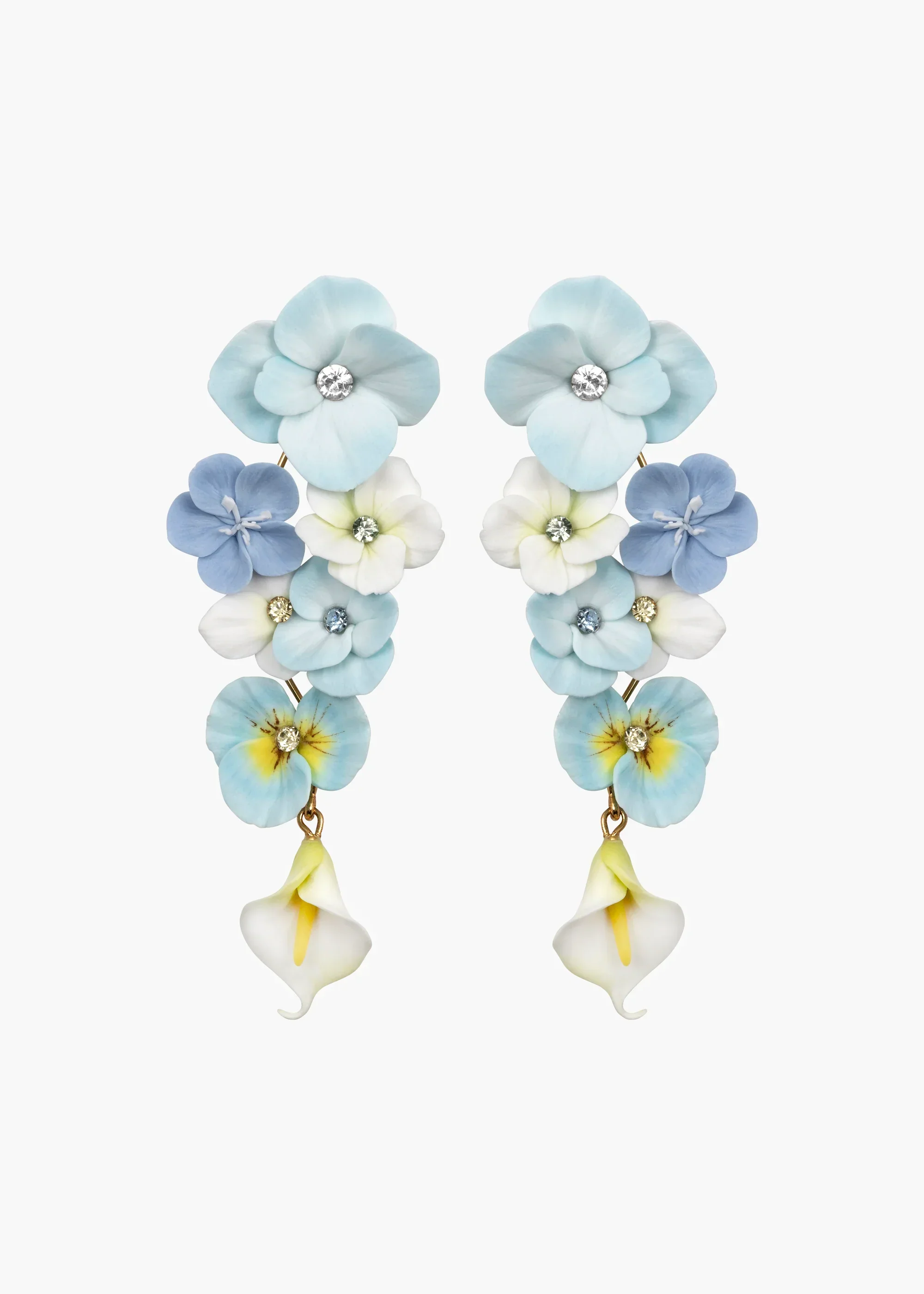 Jennifer Behr - Anarosa Earrings