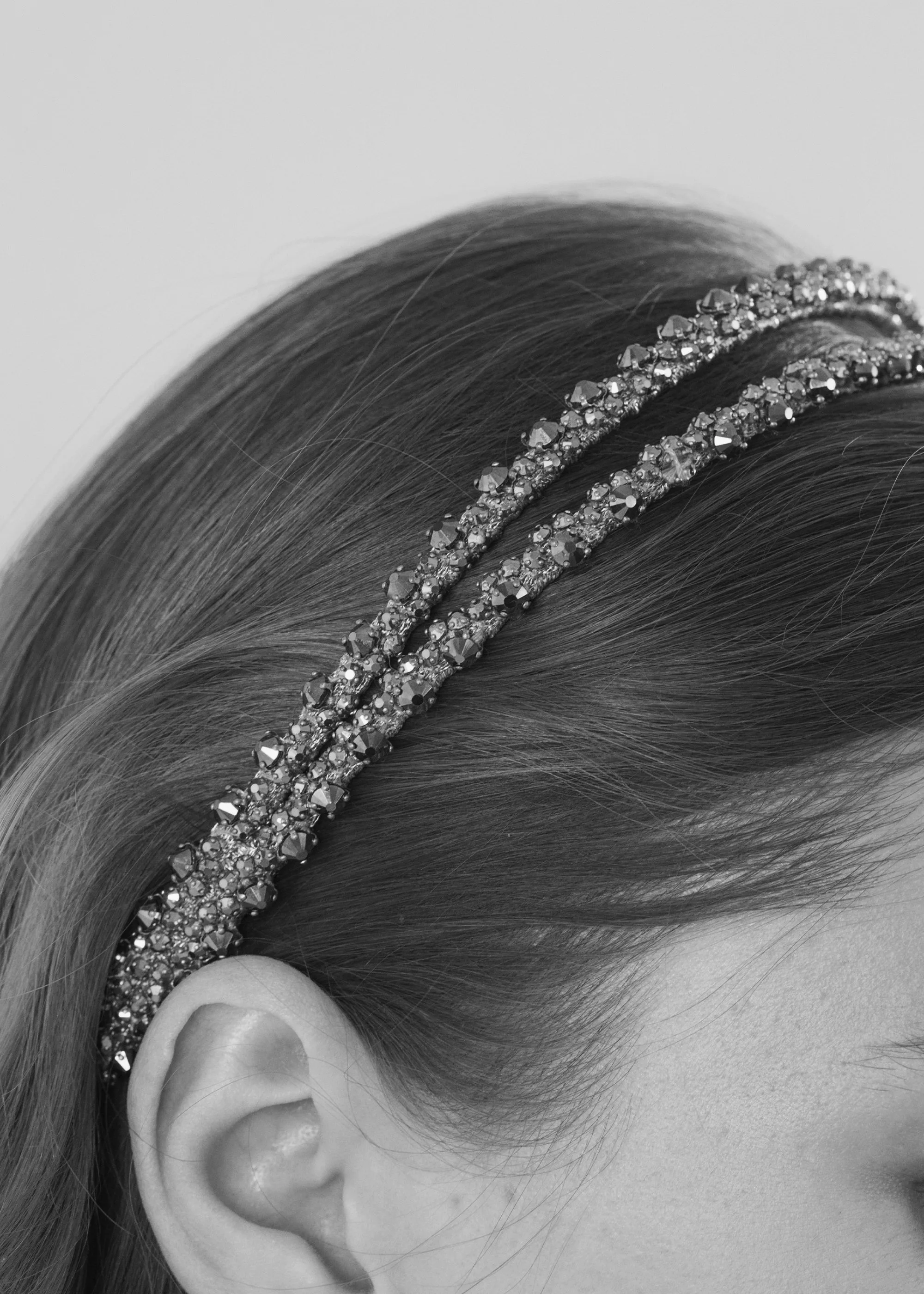 Jennifer Behr - Anya Headband - Image 3